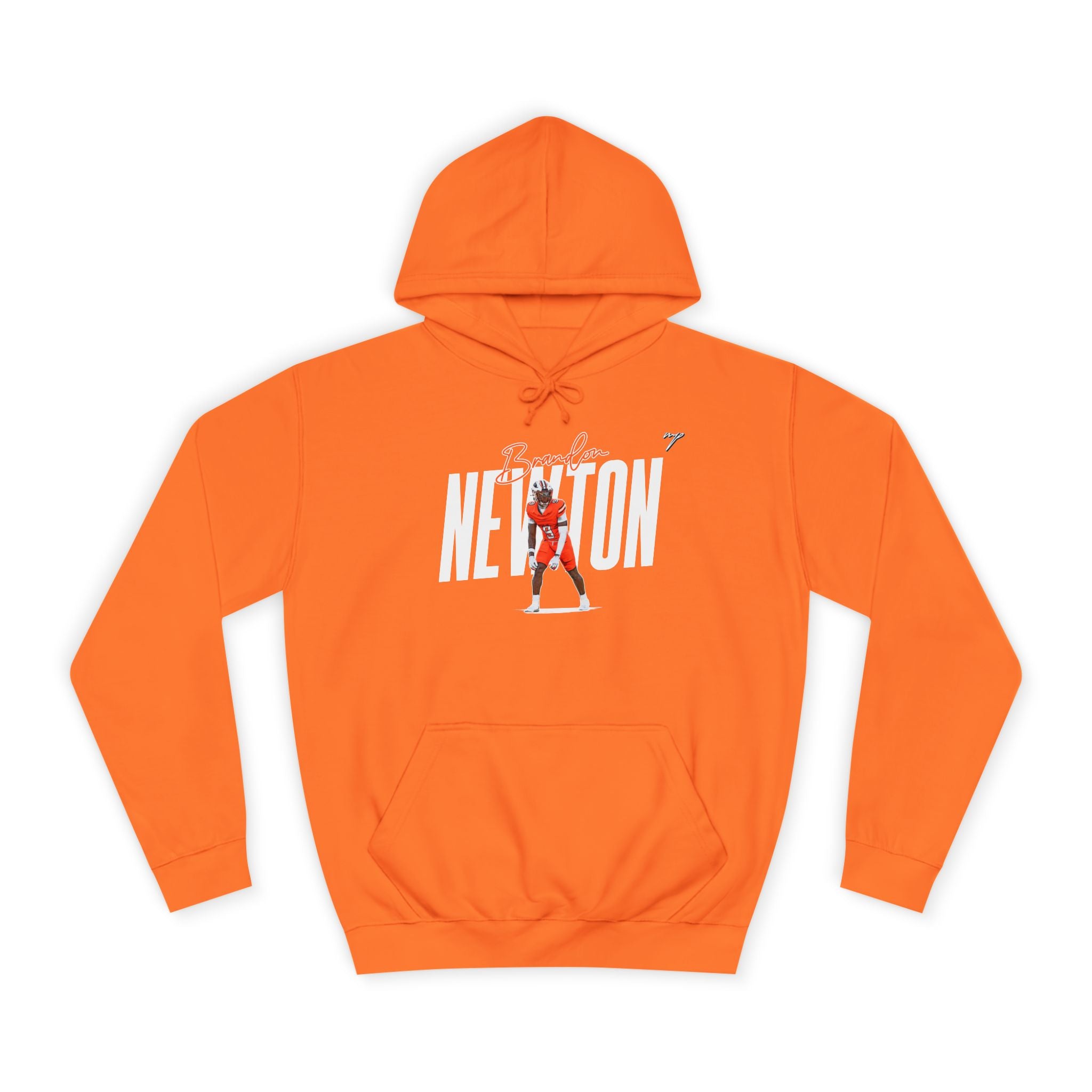 Brandon Newton Hoodie