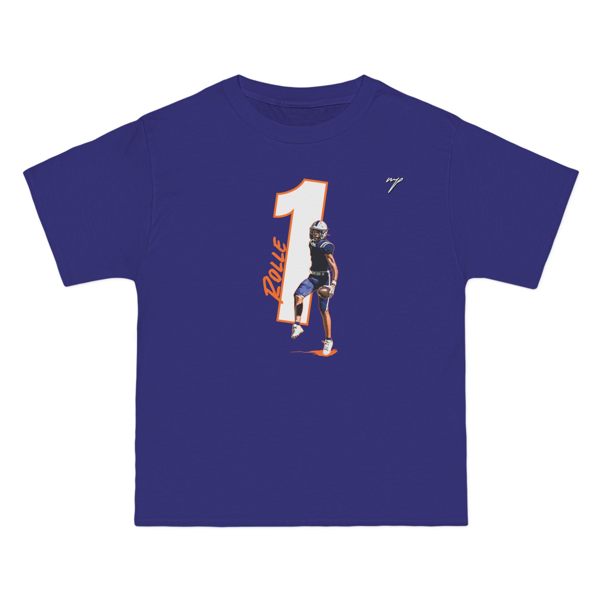 Dominick Rolle Vintage Tee