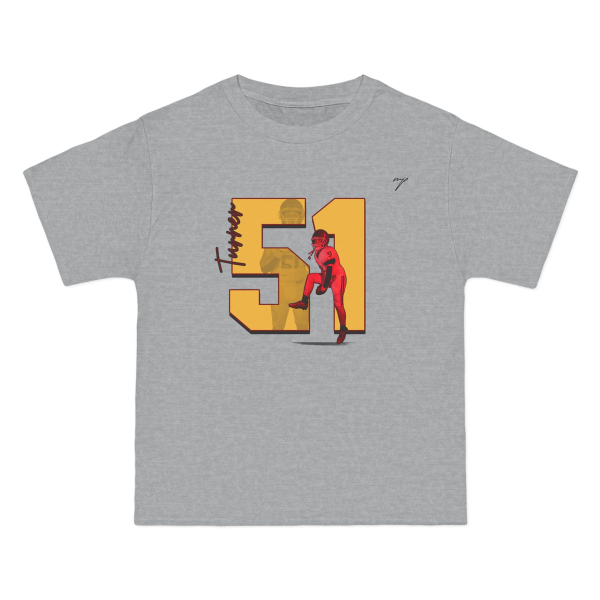 Scott Turner Vintage Tee