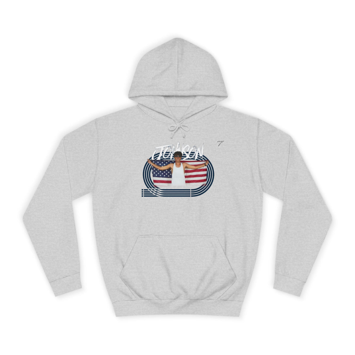 Mark Johnson Hoodie