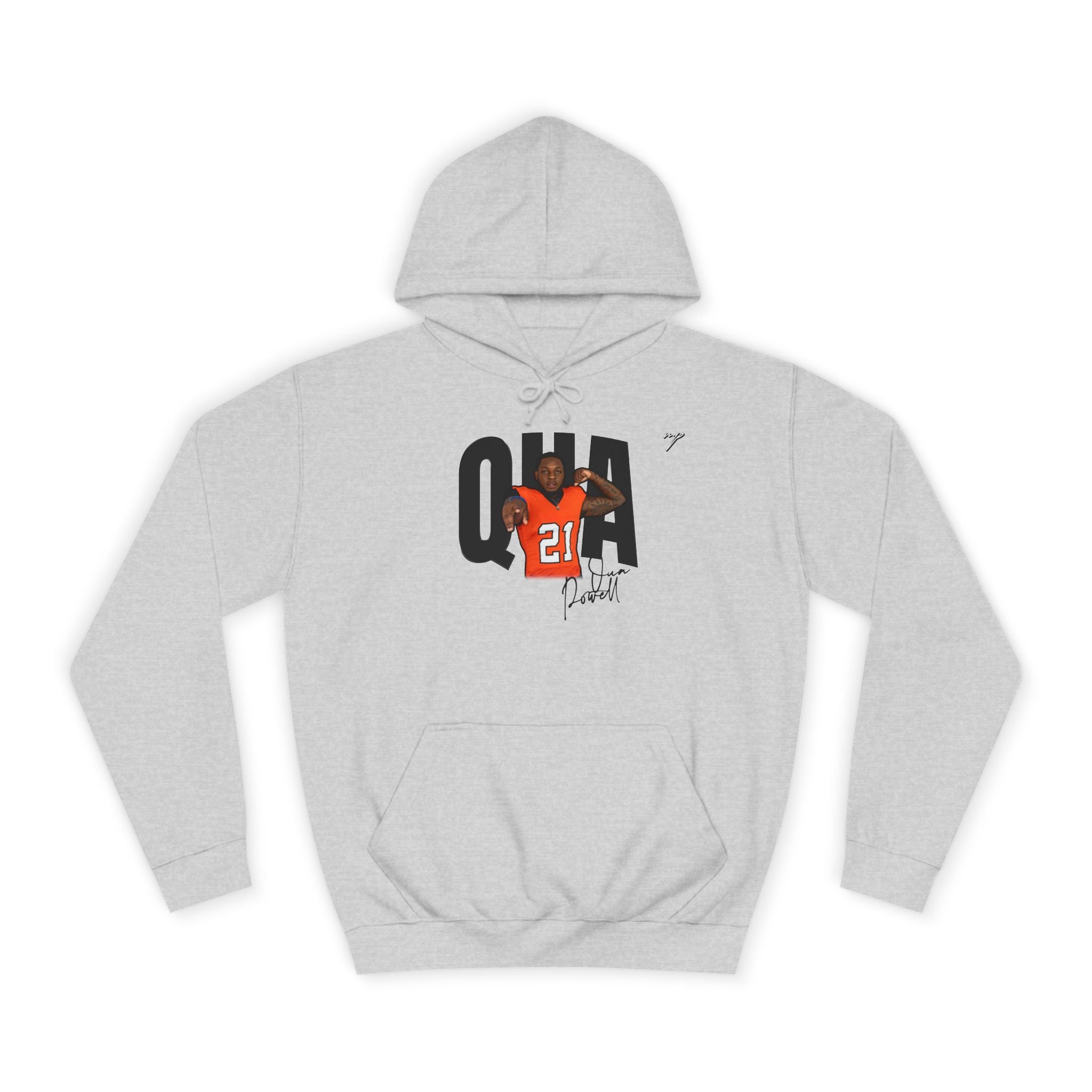 Qua Powell Hoodie