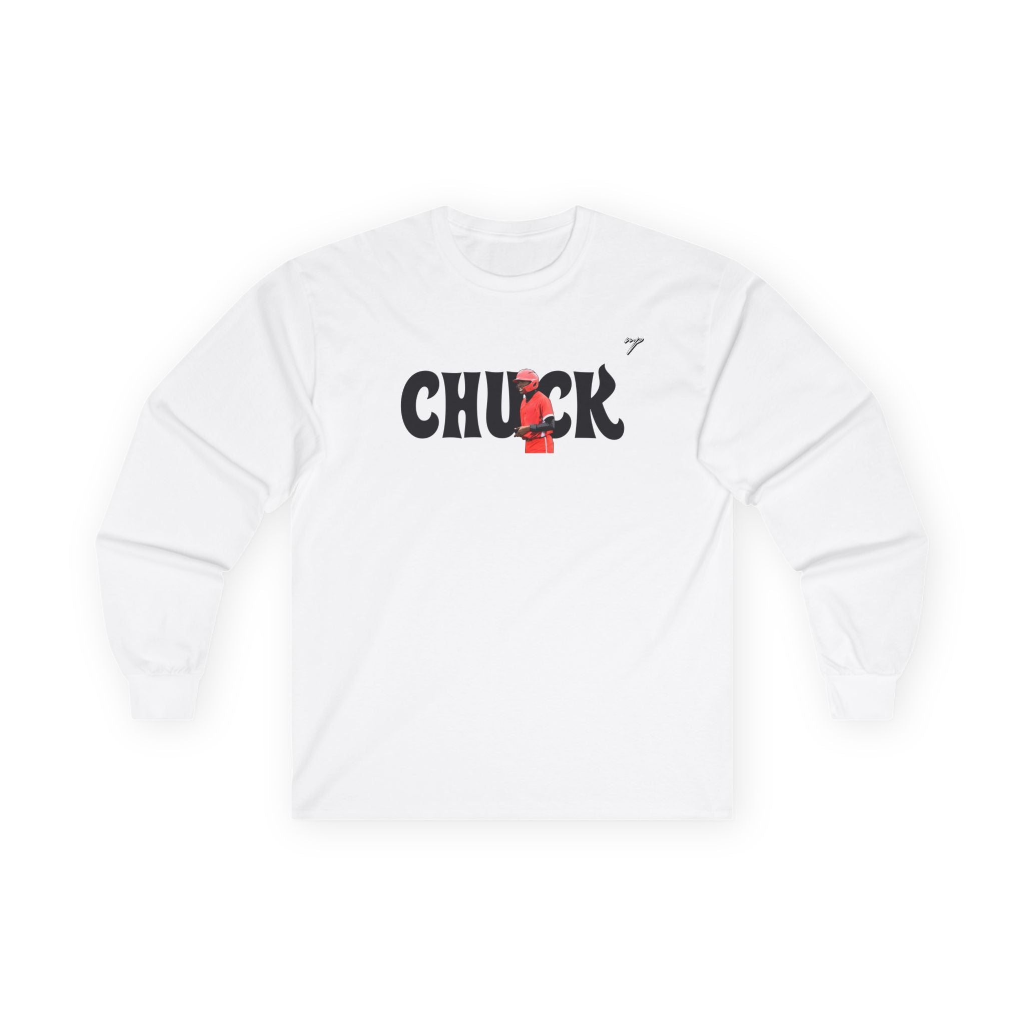 Charles Culberson Long Sleeve Tee