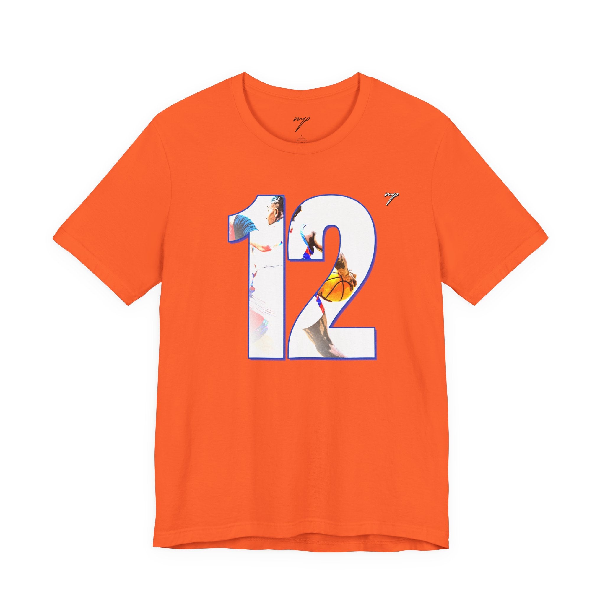 Jamir Allen Graphic Tee