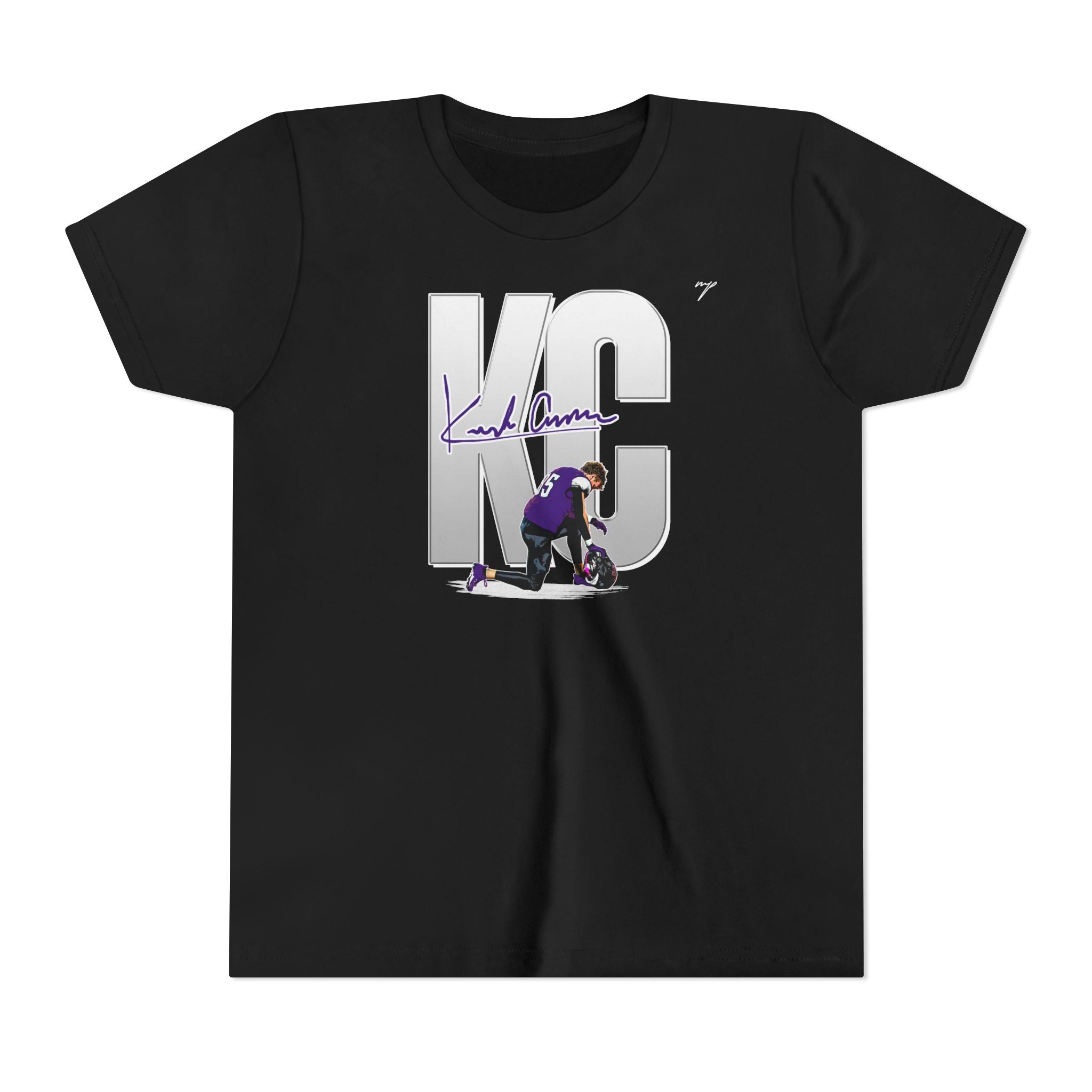 Kurtis Crossman YOUTH Graphic Tee