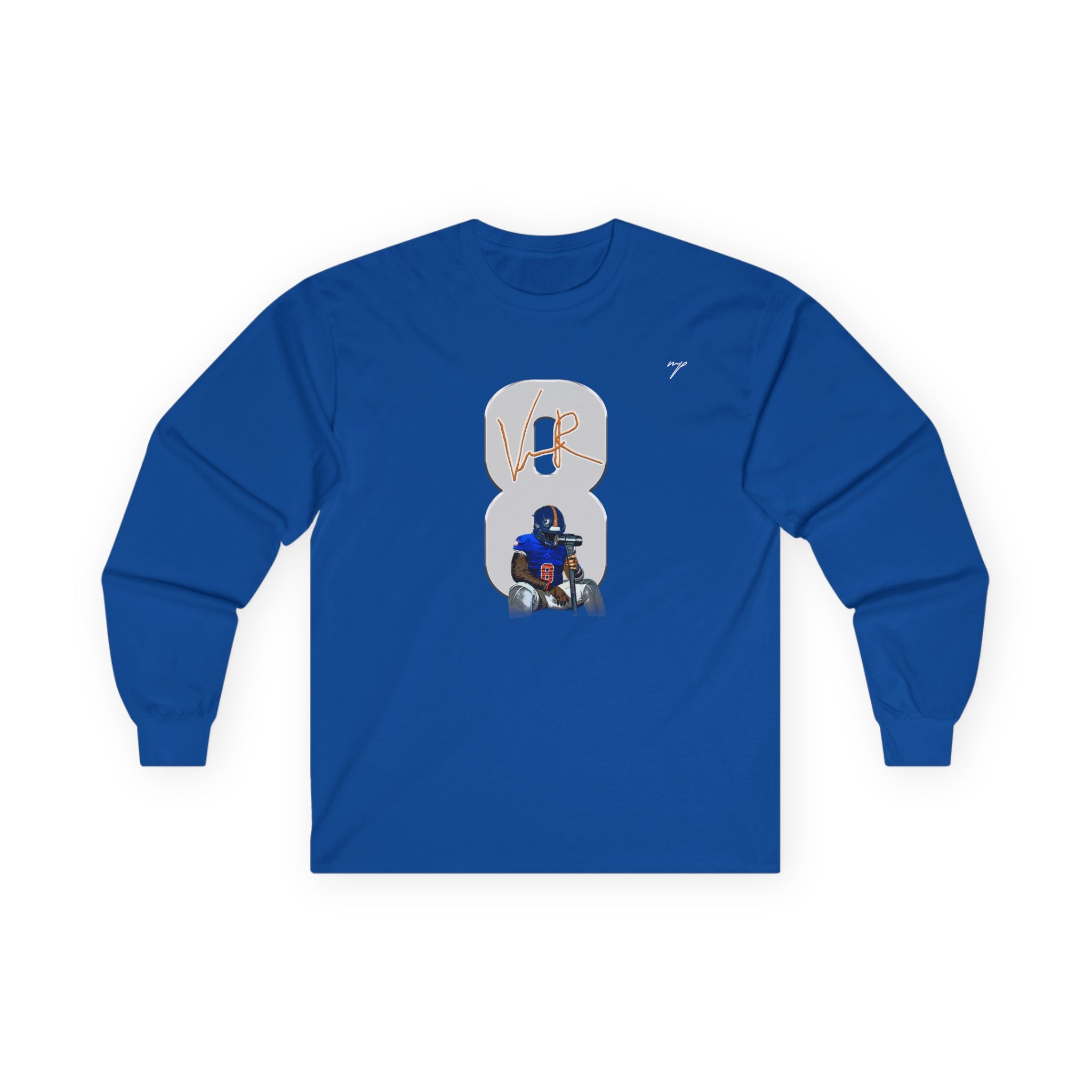 Ritchie Valbrun Long Sleeve