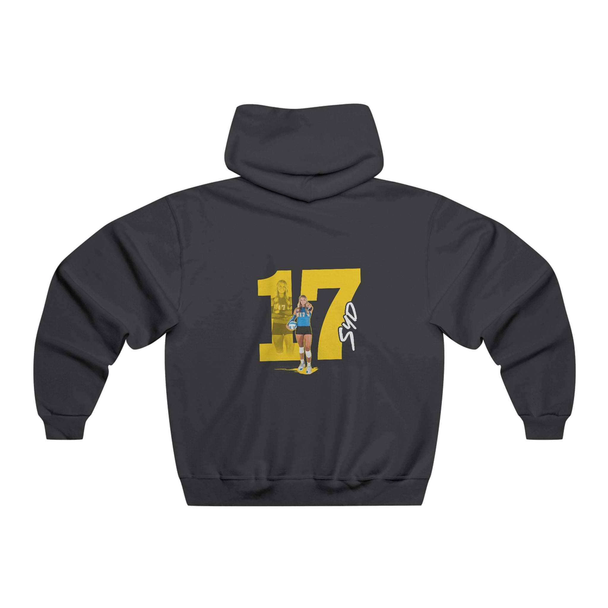 Sydney Sennett Vintage Hoodie