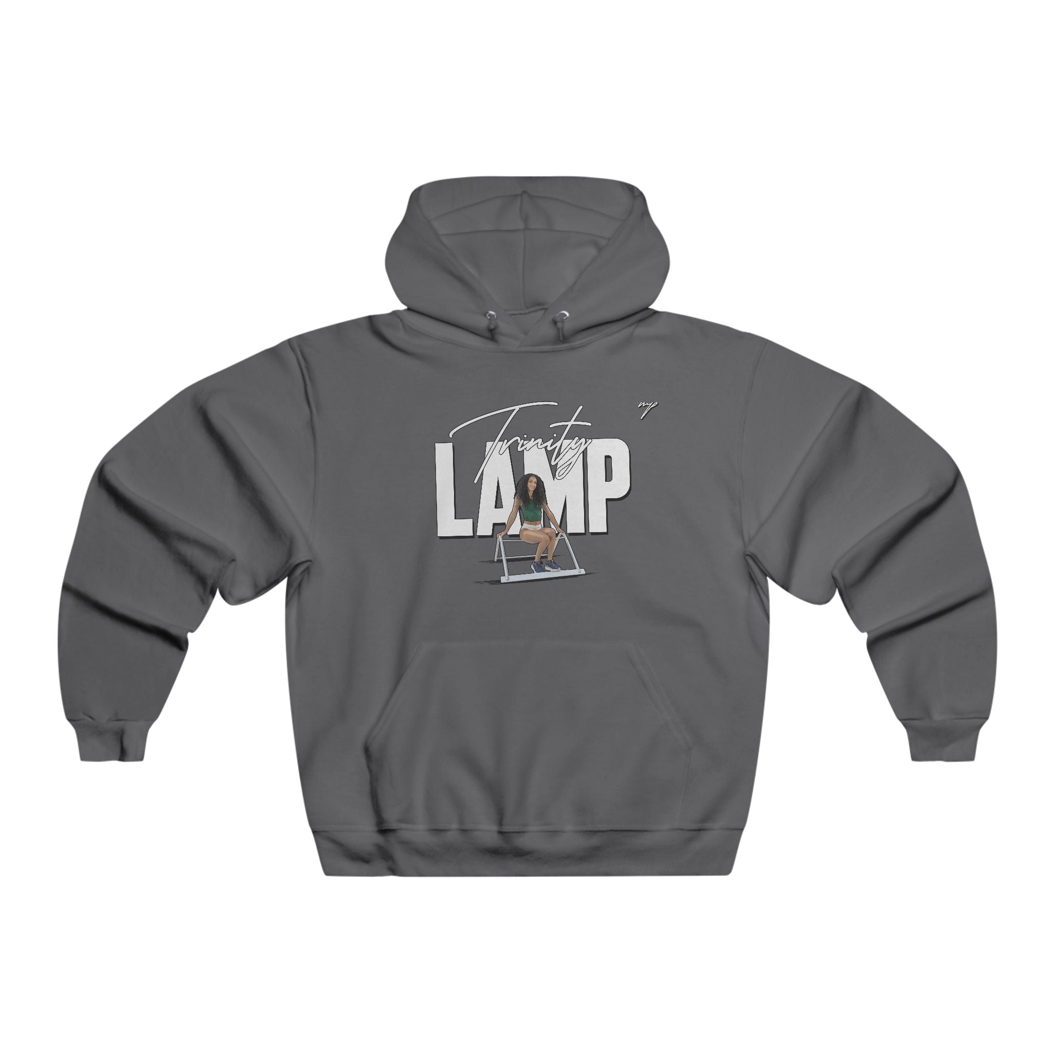 Trinity Lamp Vintage Hoodie