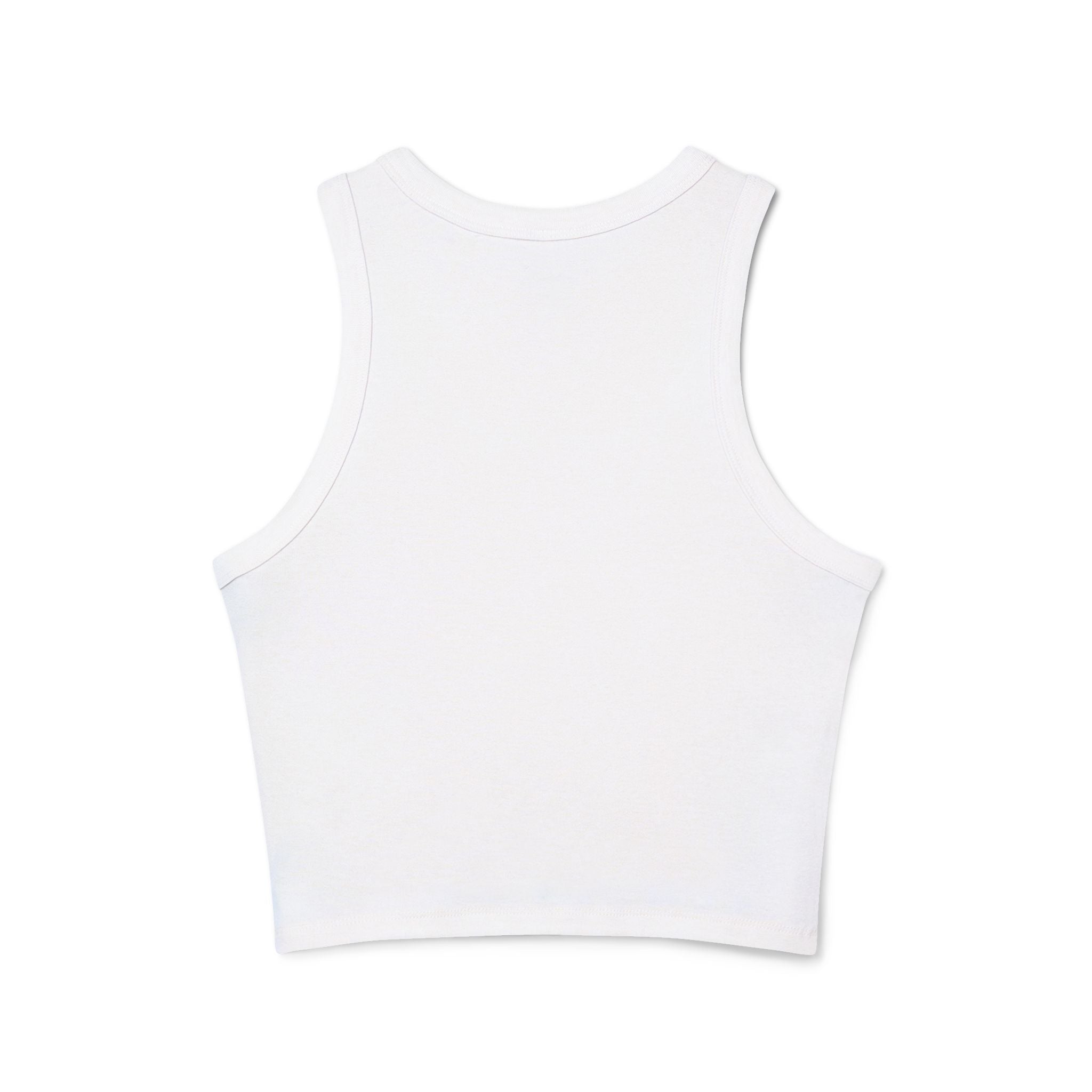 Chip Guzman Women's Micro Rib Racer Tank Top