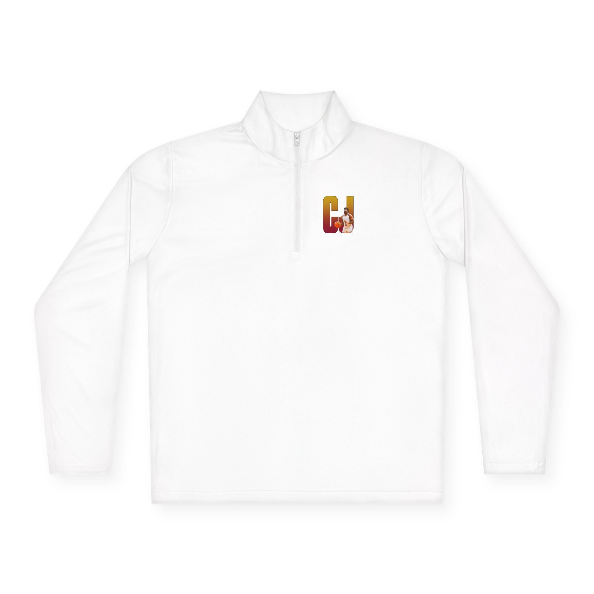 CJ Wilson Quarter-Zip