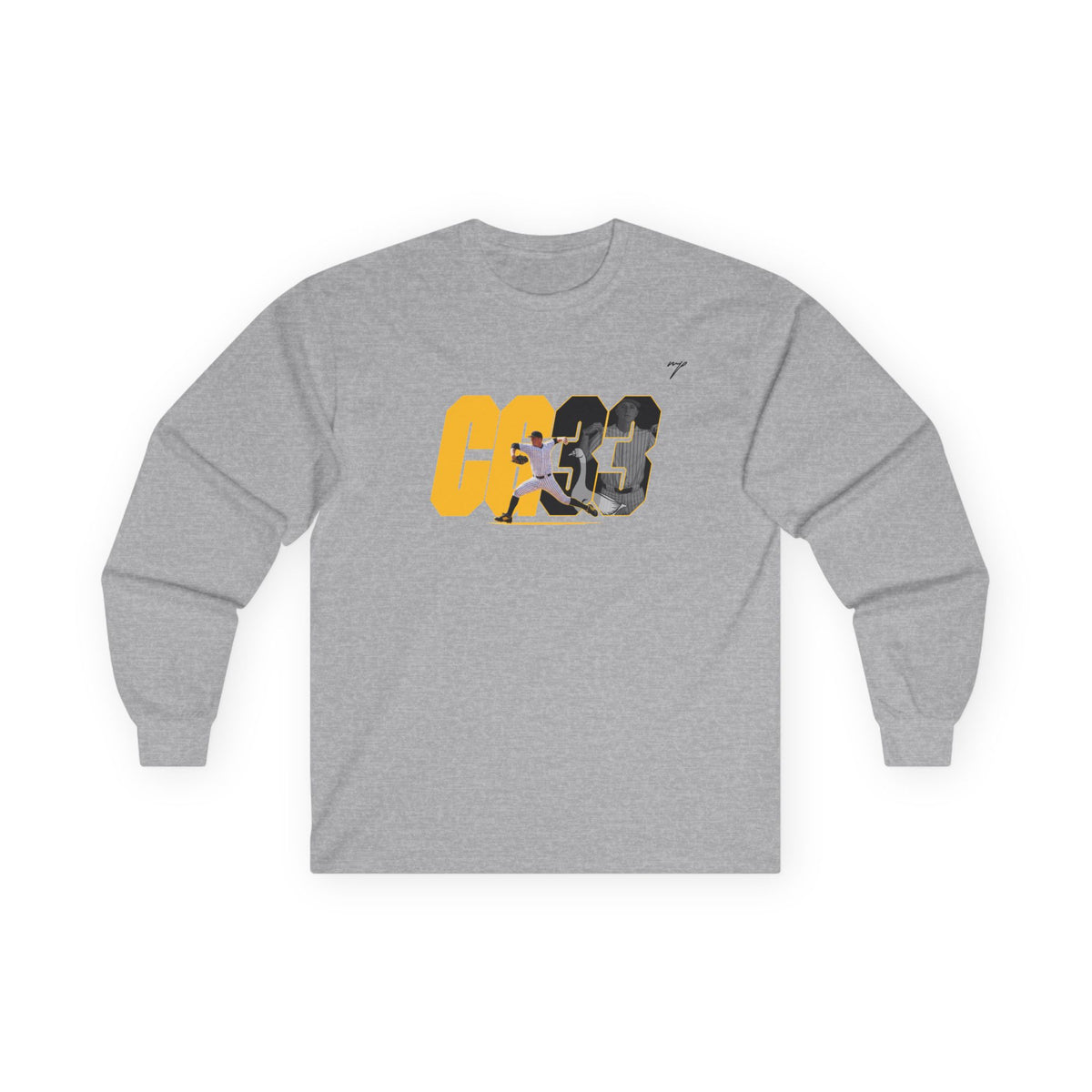 Chris Grothues Long Sleeve
