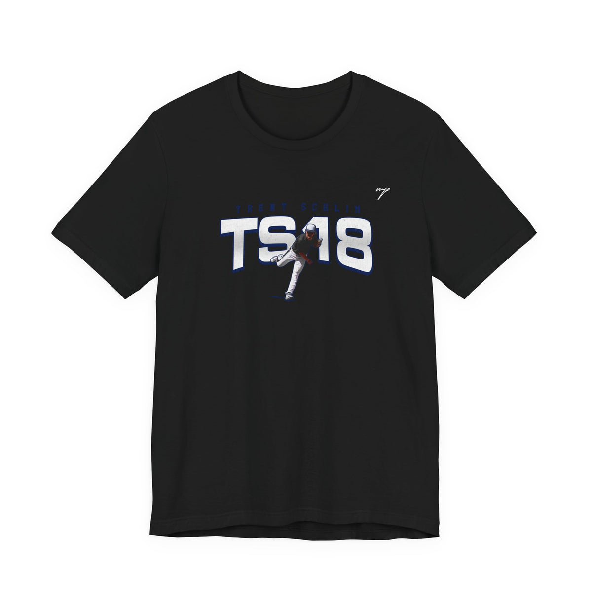 Trent Schlim Graphic Tee