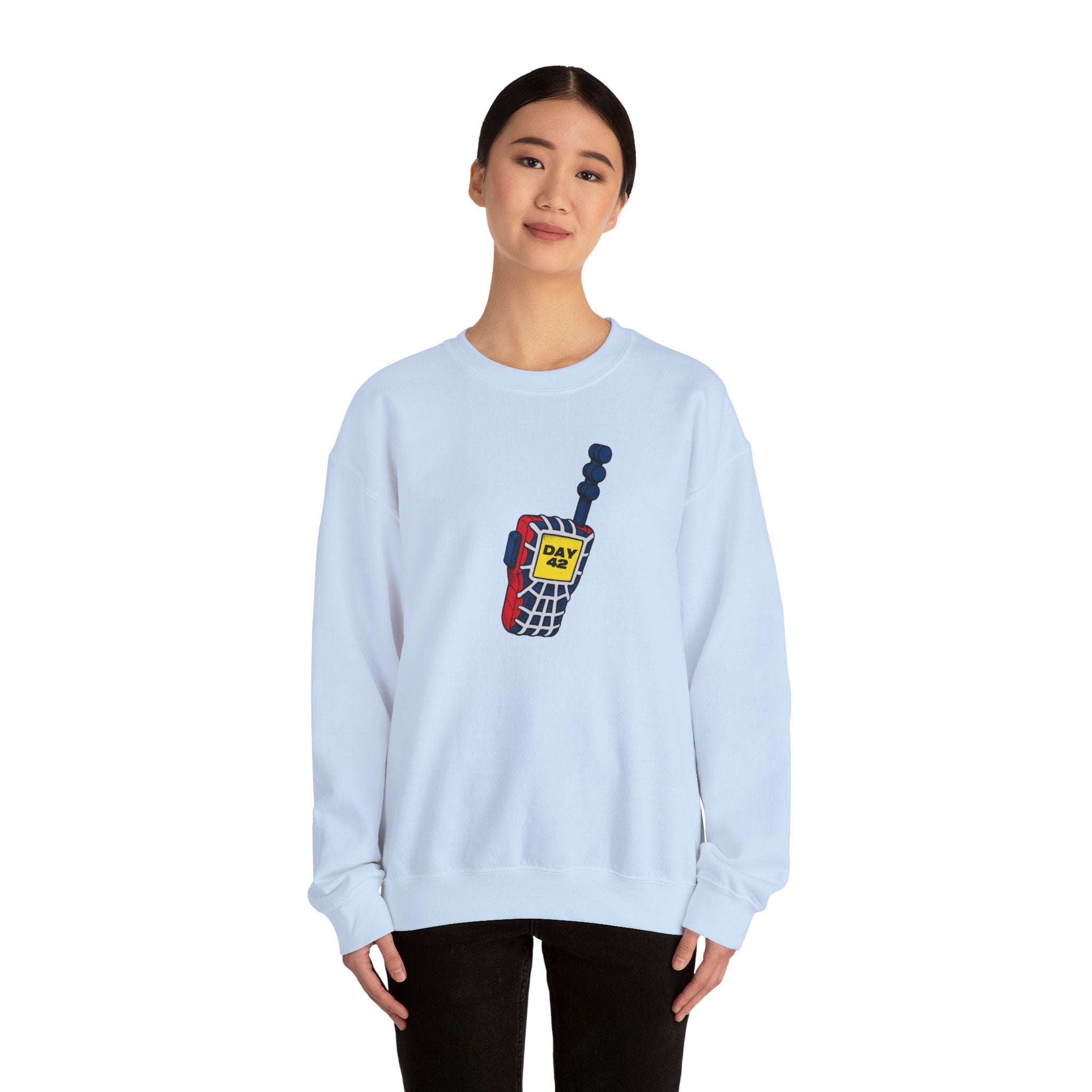 Bucket Merch Crewneck