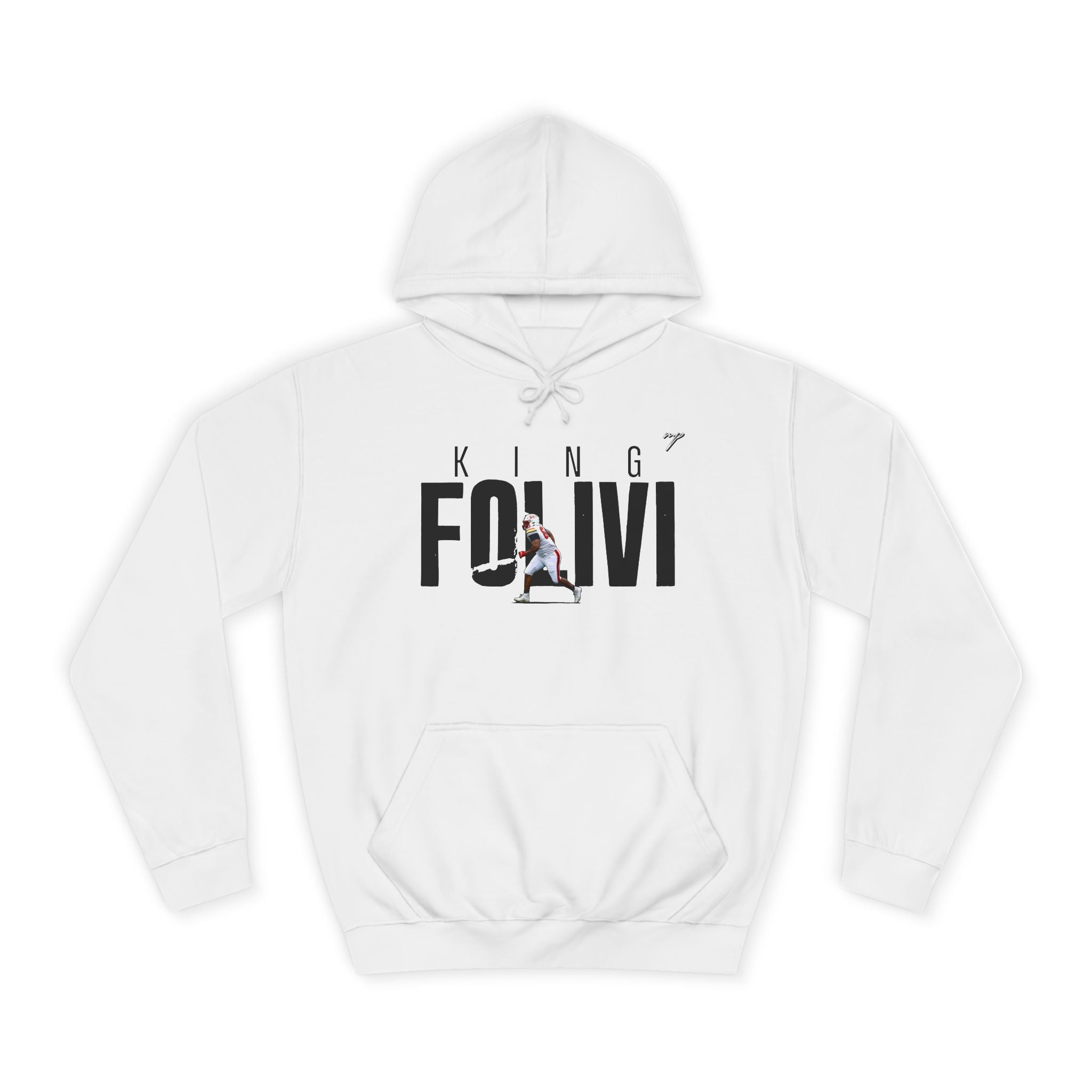 Aaron Folivi Hoodie