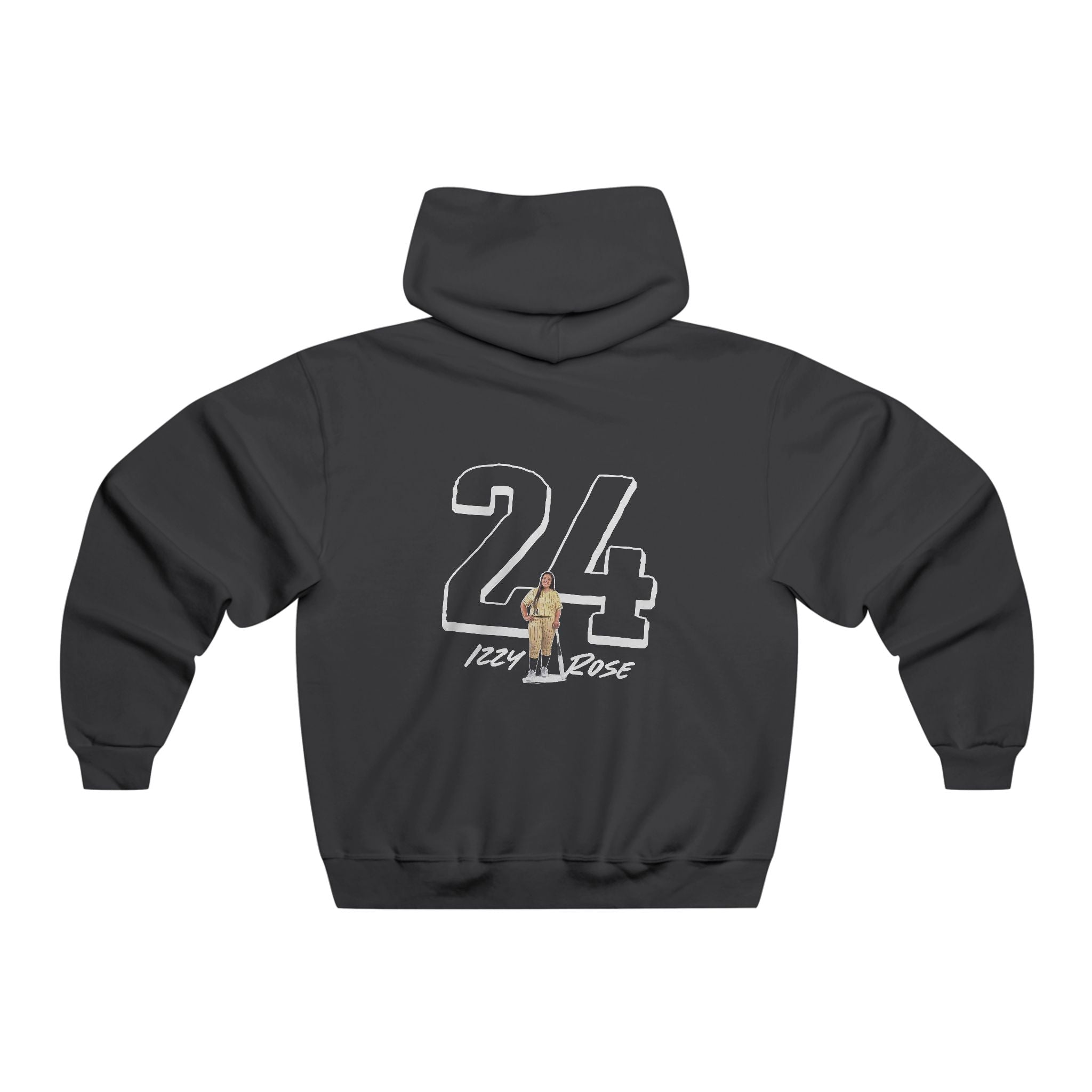 Isabella Garcia Vintage Hoodie