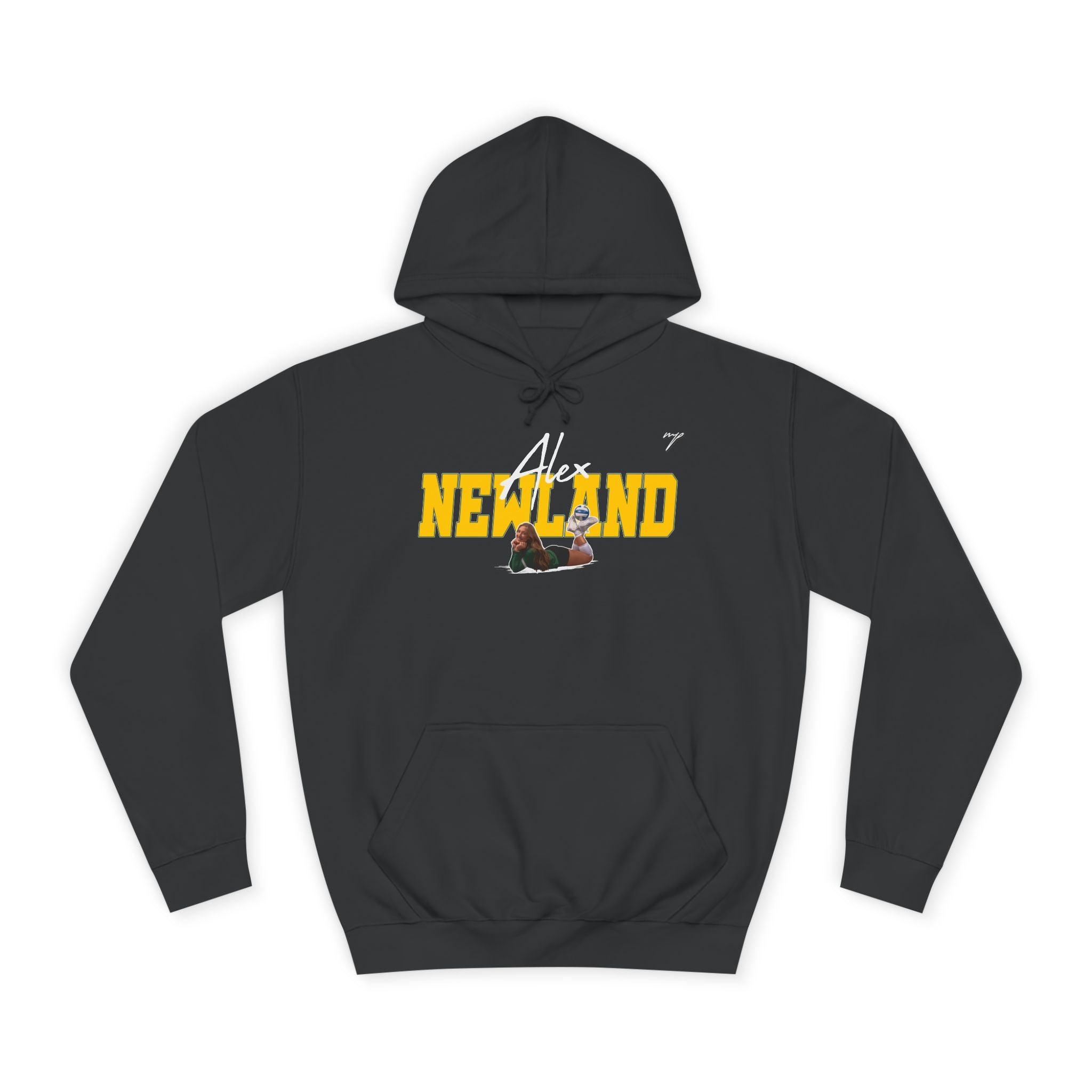 Alex Newland Hoodie