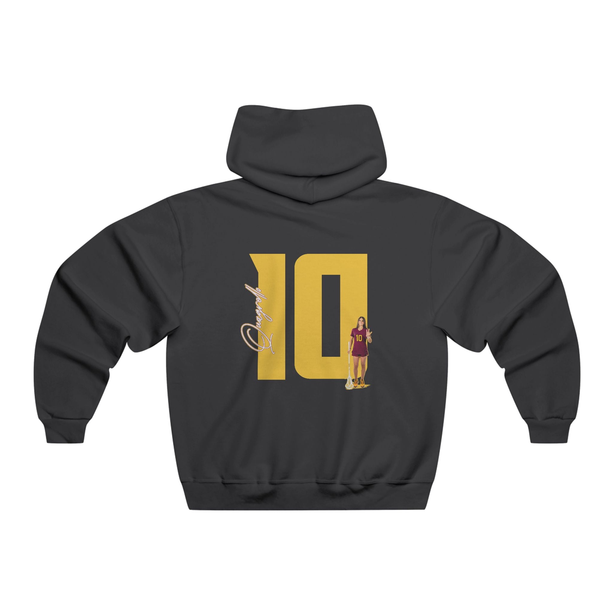 Mia Quagrello Vintage Hoodie