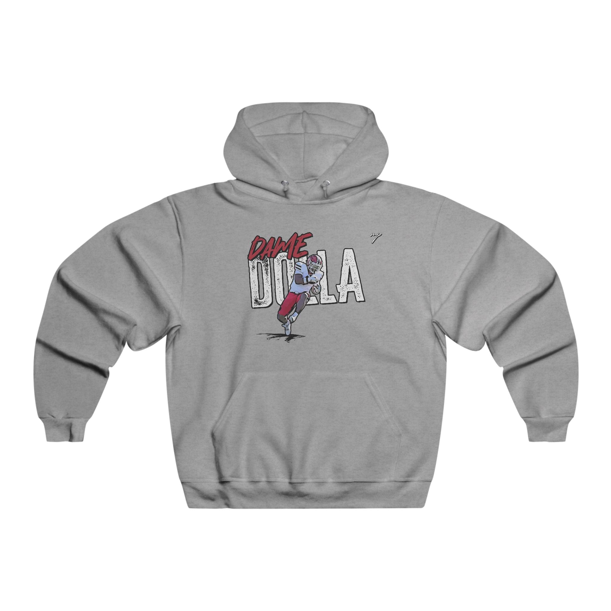 Damon Barnes Vintage Hoodie