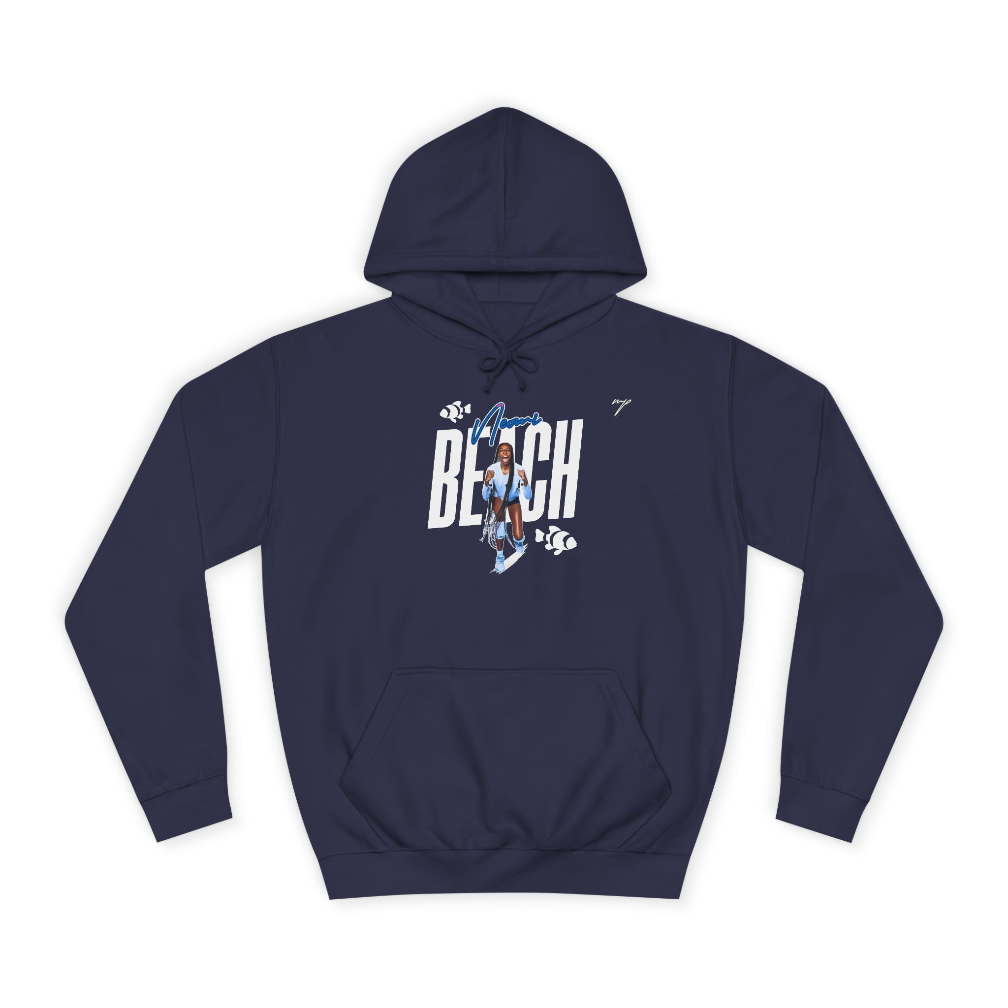 Neomi Beach Hoodie