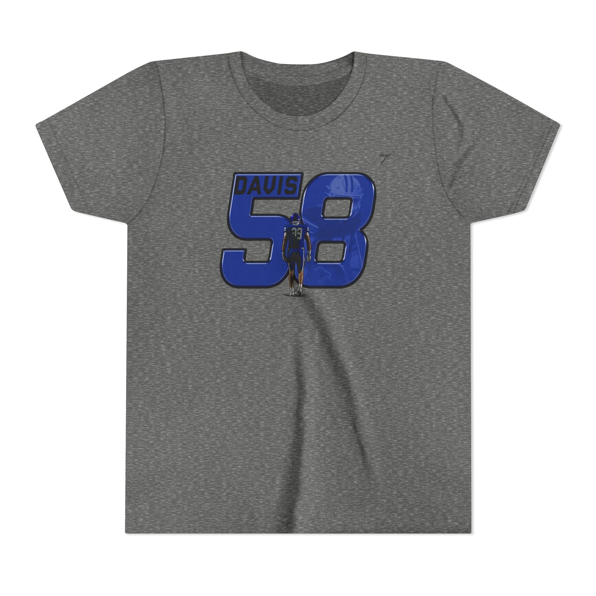 Jackson Davis YOUTH Graphic Tee