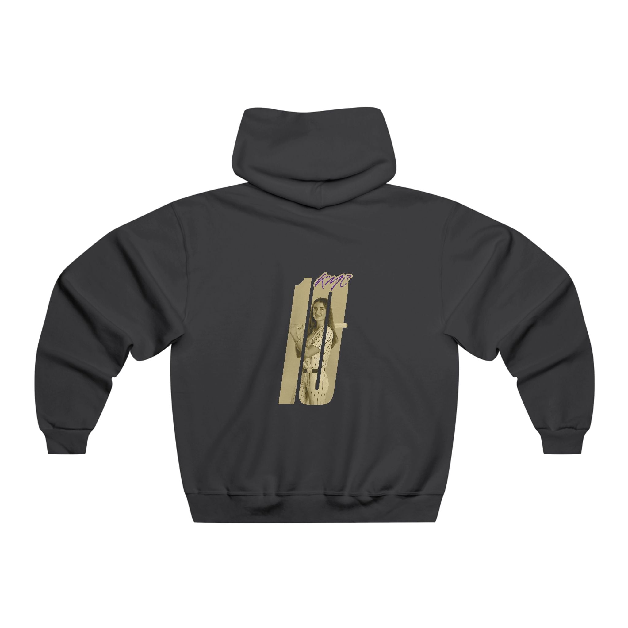 Kate Mitchell Compton Vintage Hoodie