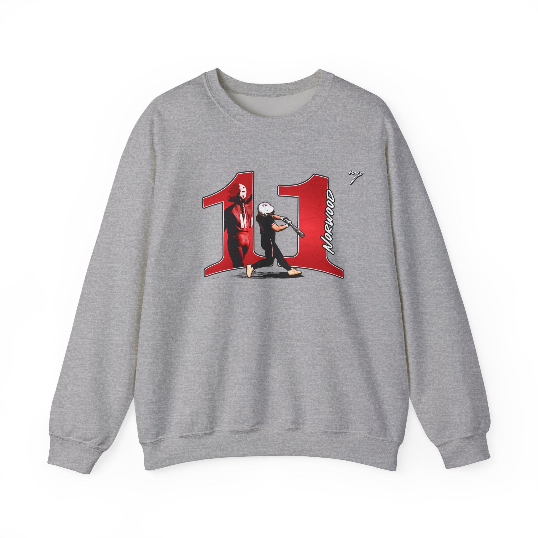 Mia Norwood Crewneck