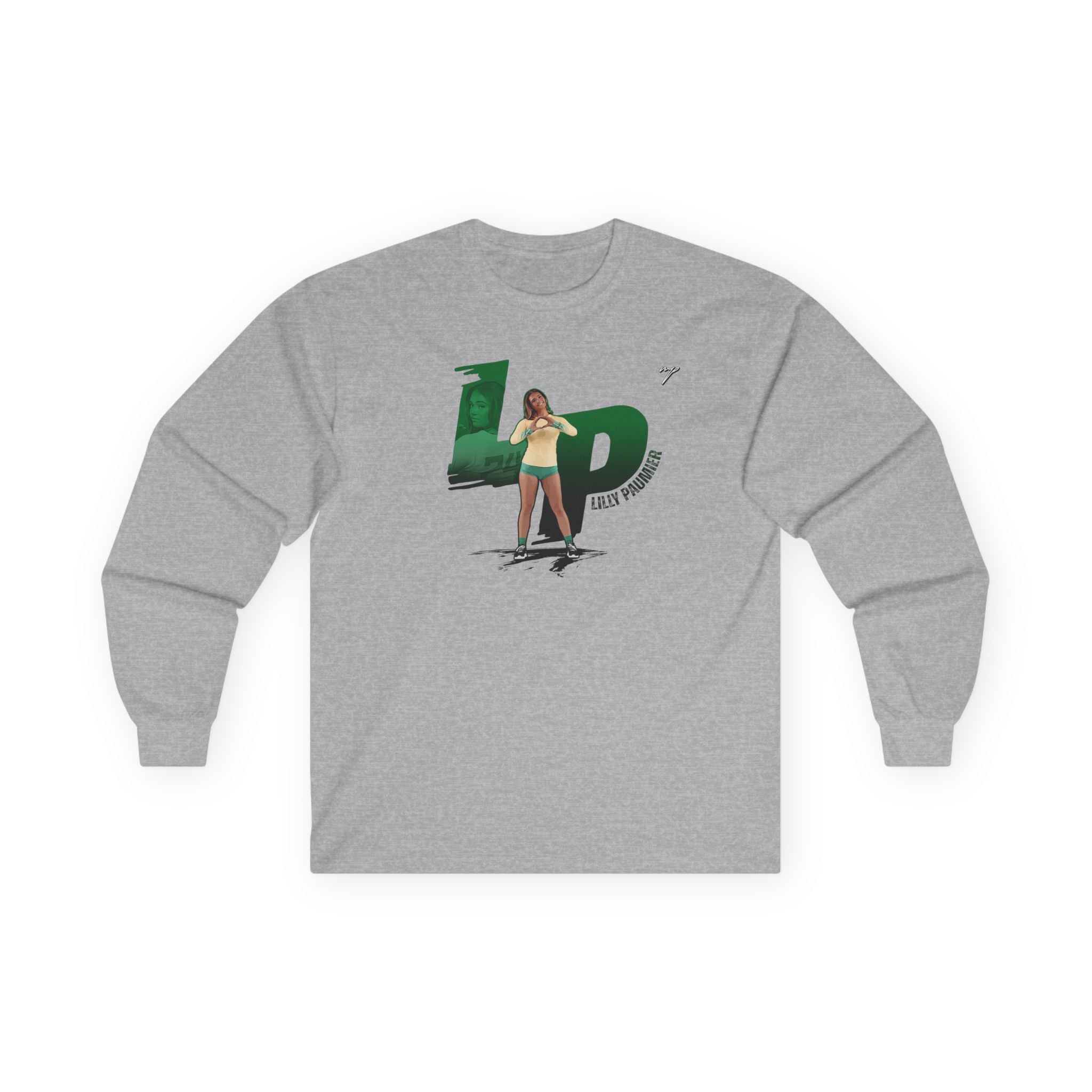 Lilly Paumier Long Sleeve Tee