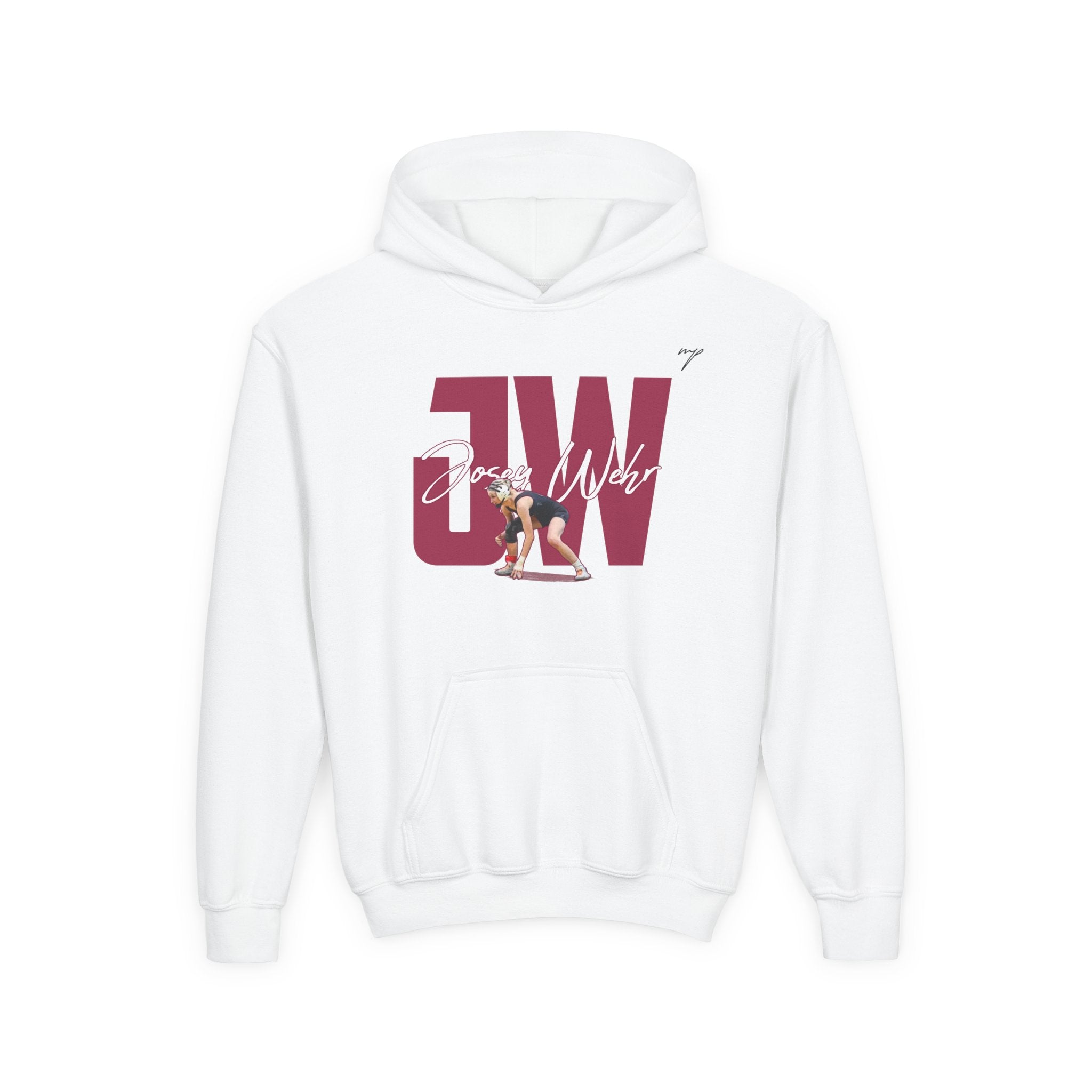 Josey Wehr YOUTH Hoodie
