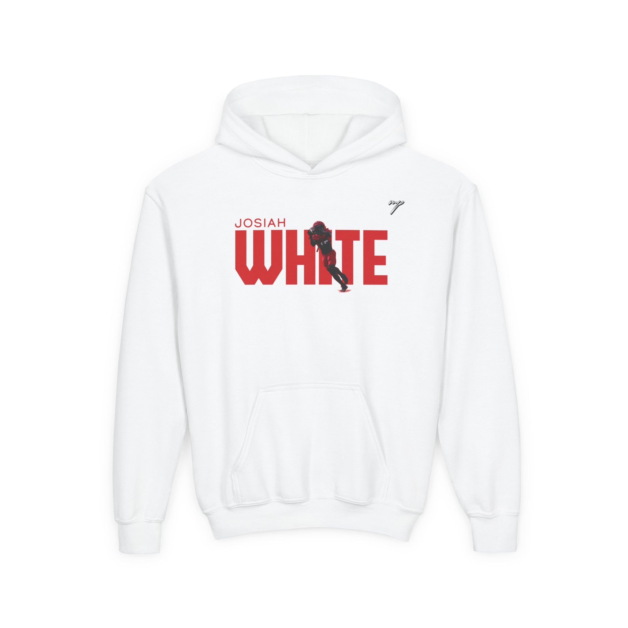 Josiah White YOUTH Hoodie