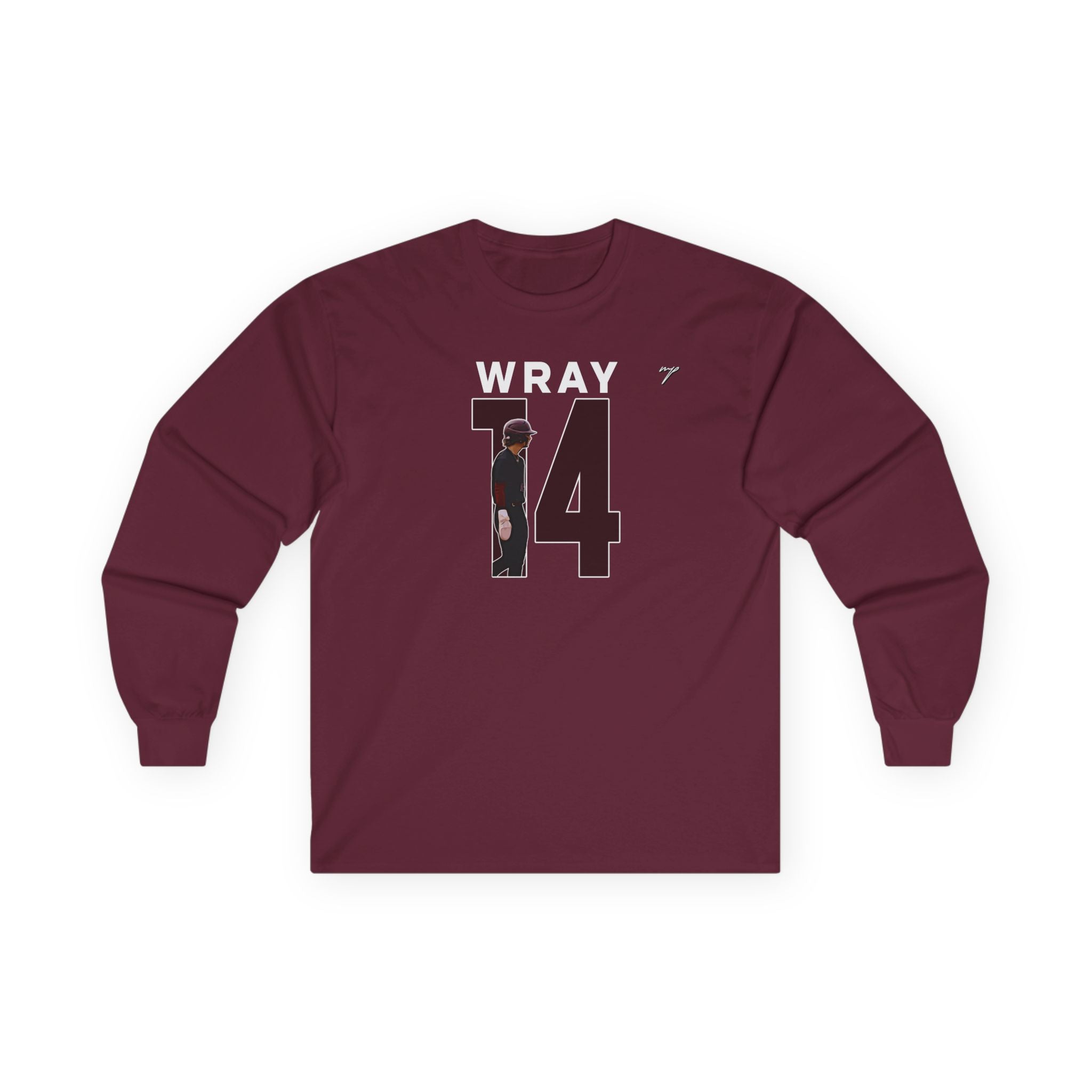 Landon Wray Long Sleeve Tee