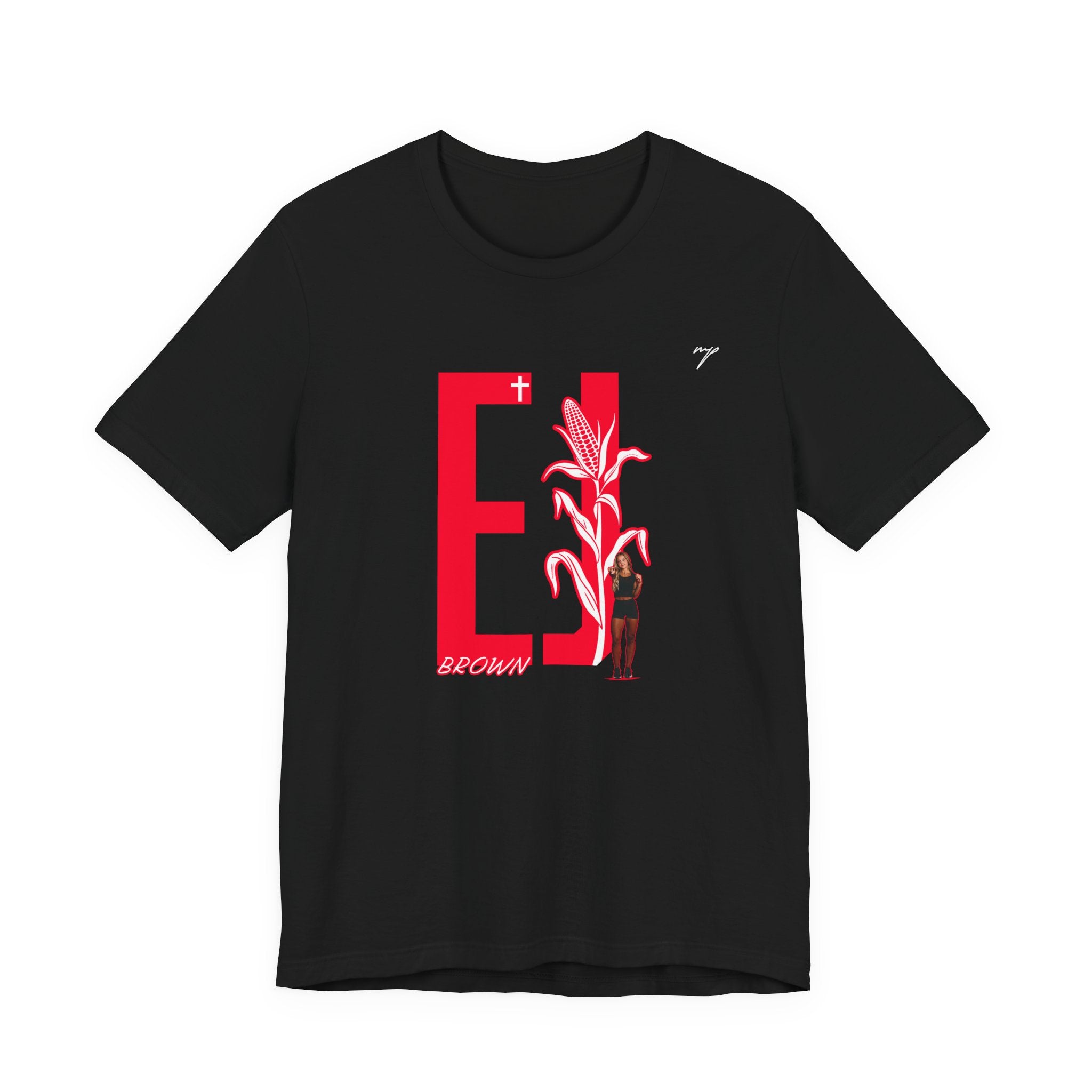 EJ Brown Graphic Tee