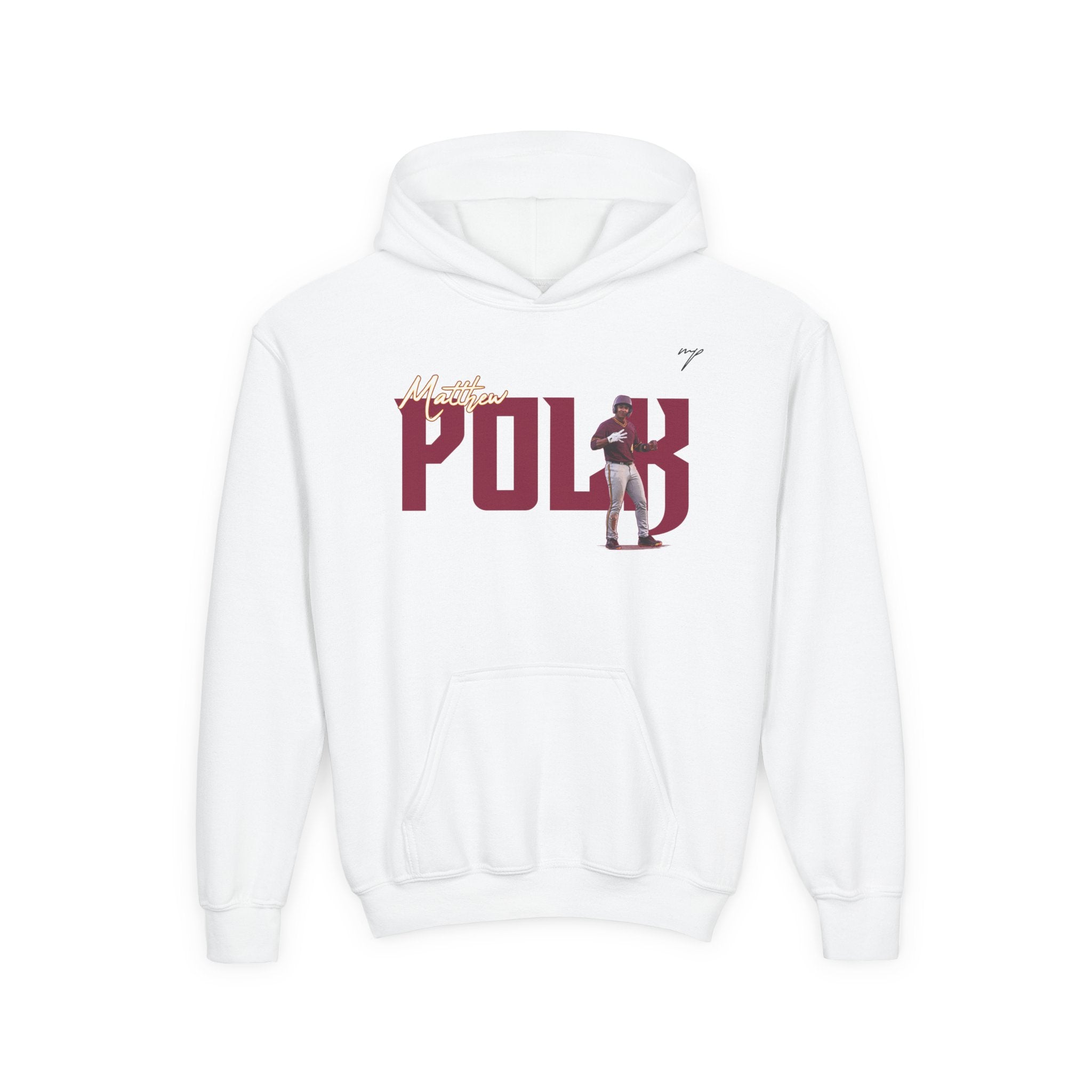Matthew Polk YOUTH Hoodie