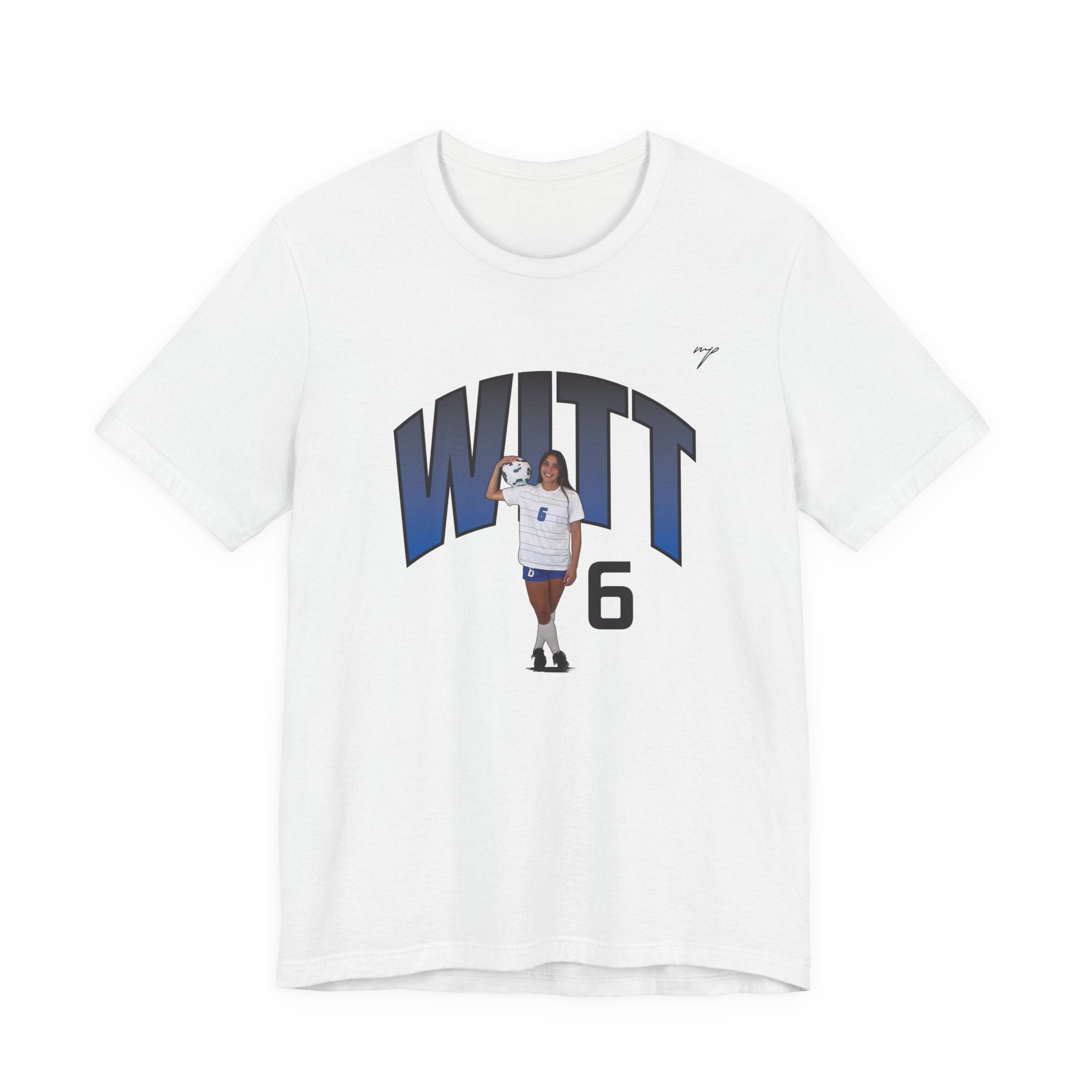 Julia Witt Graphic Tee
