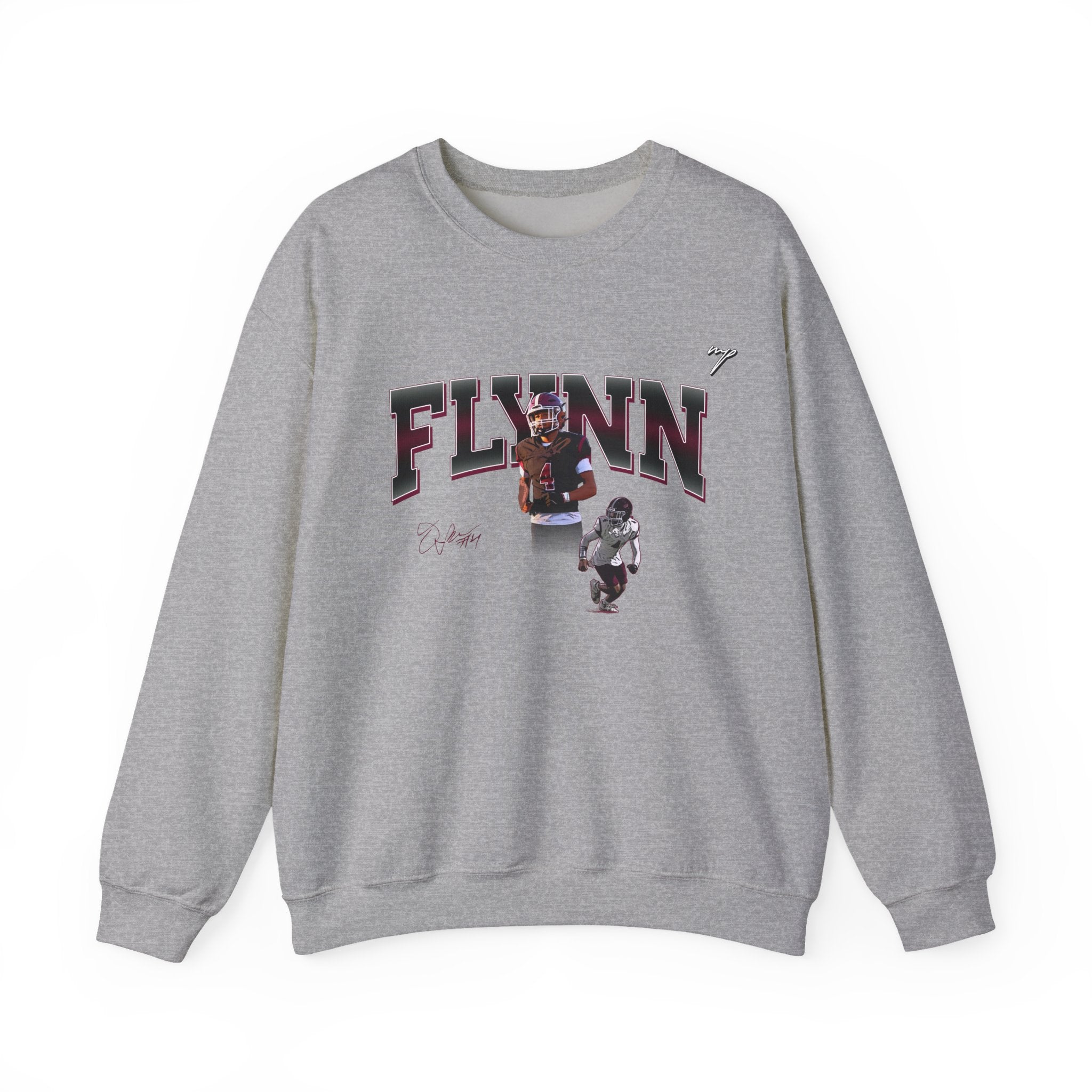 Dakota Flynn Crewneck
