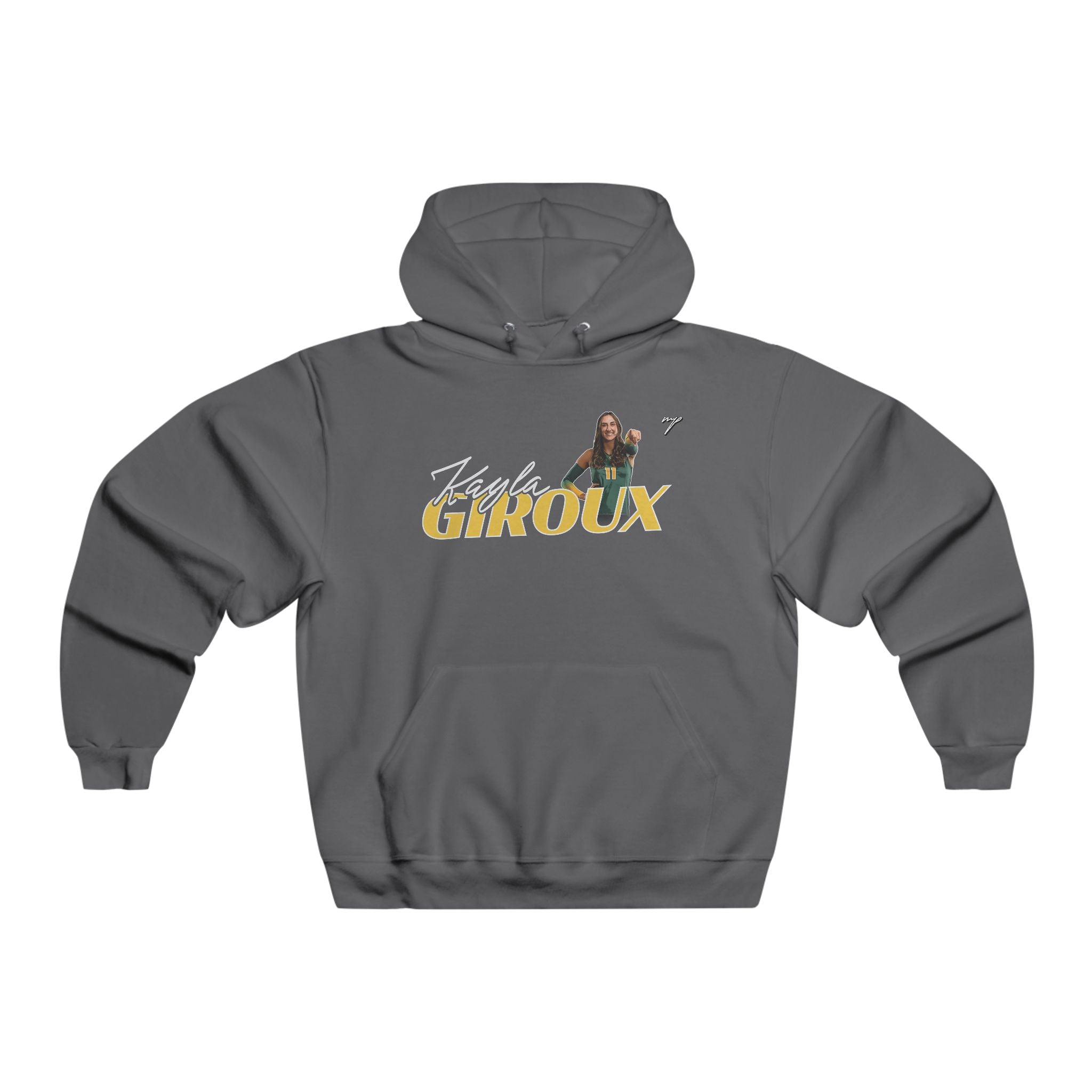 Kayla Giroux Vintage Hoodie