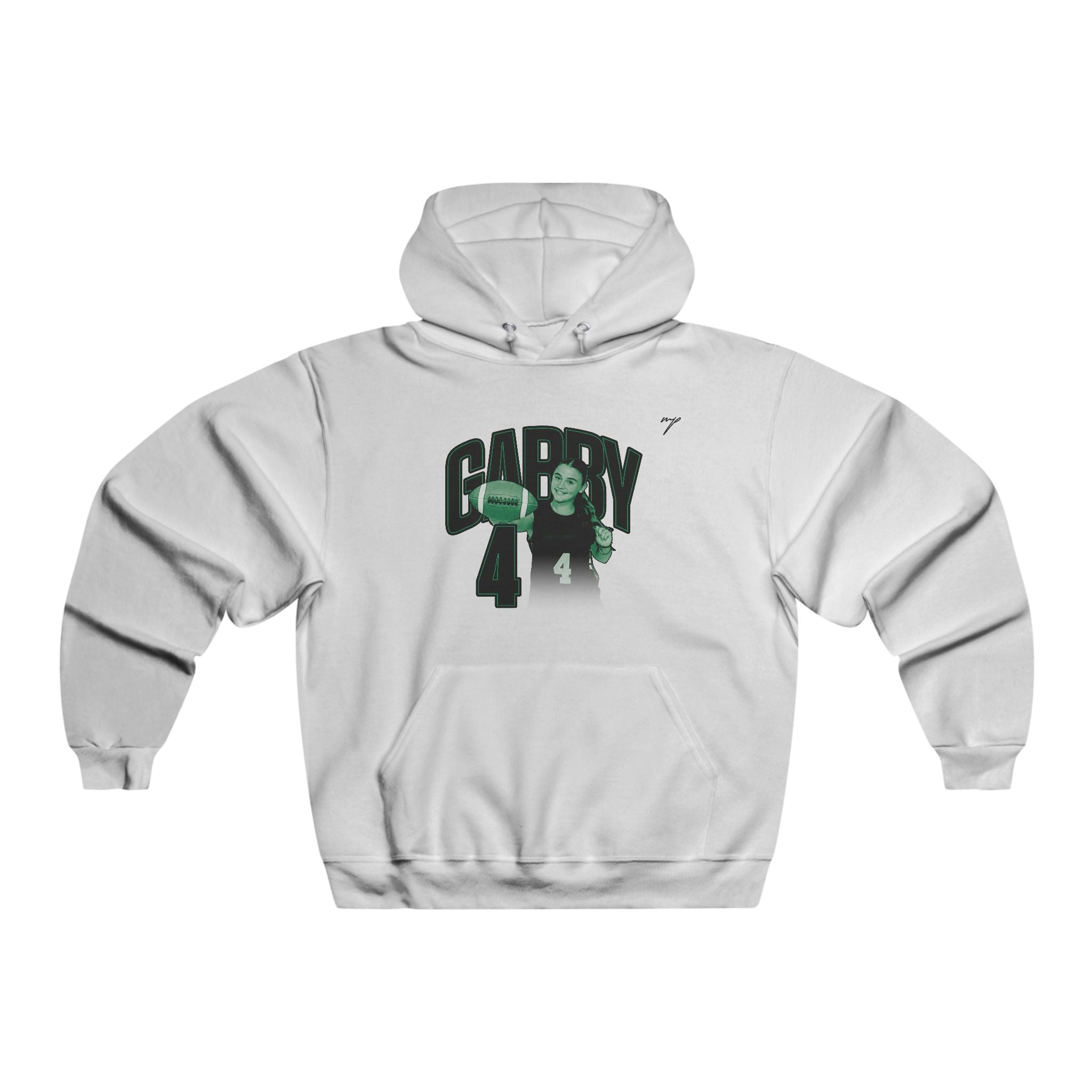 Gabriella Gonzalez Vintage Hoodie