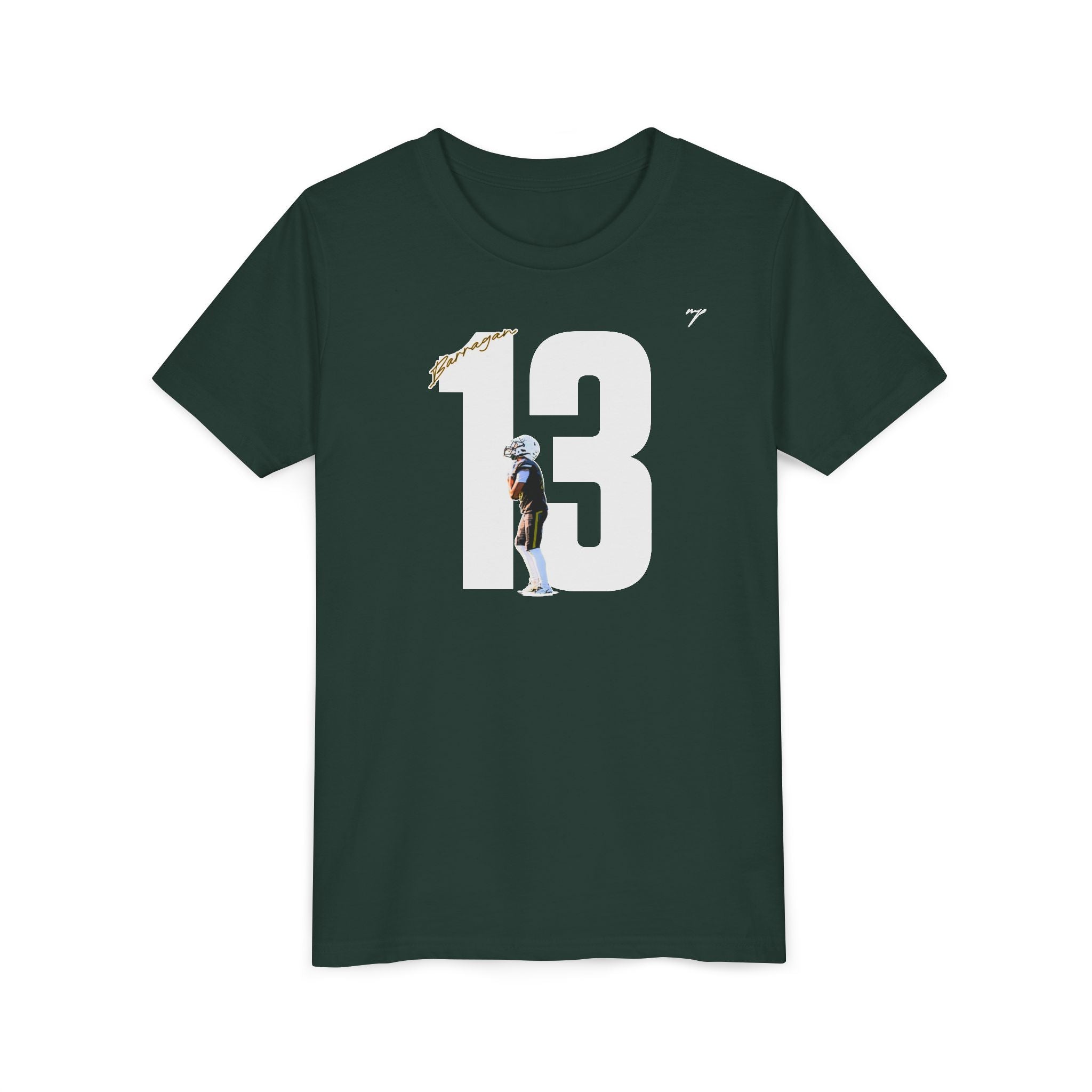Leo Barragan YOUTH Graphic Tee