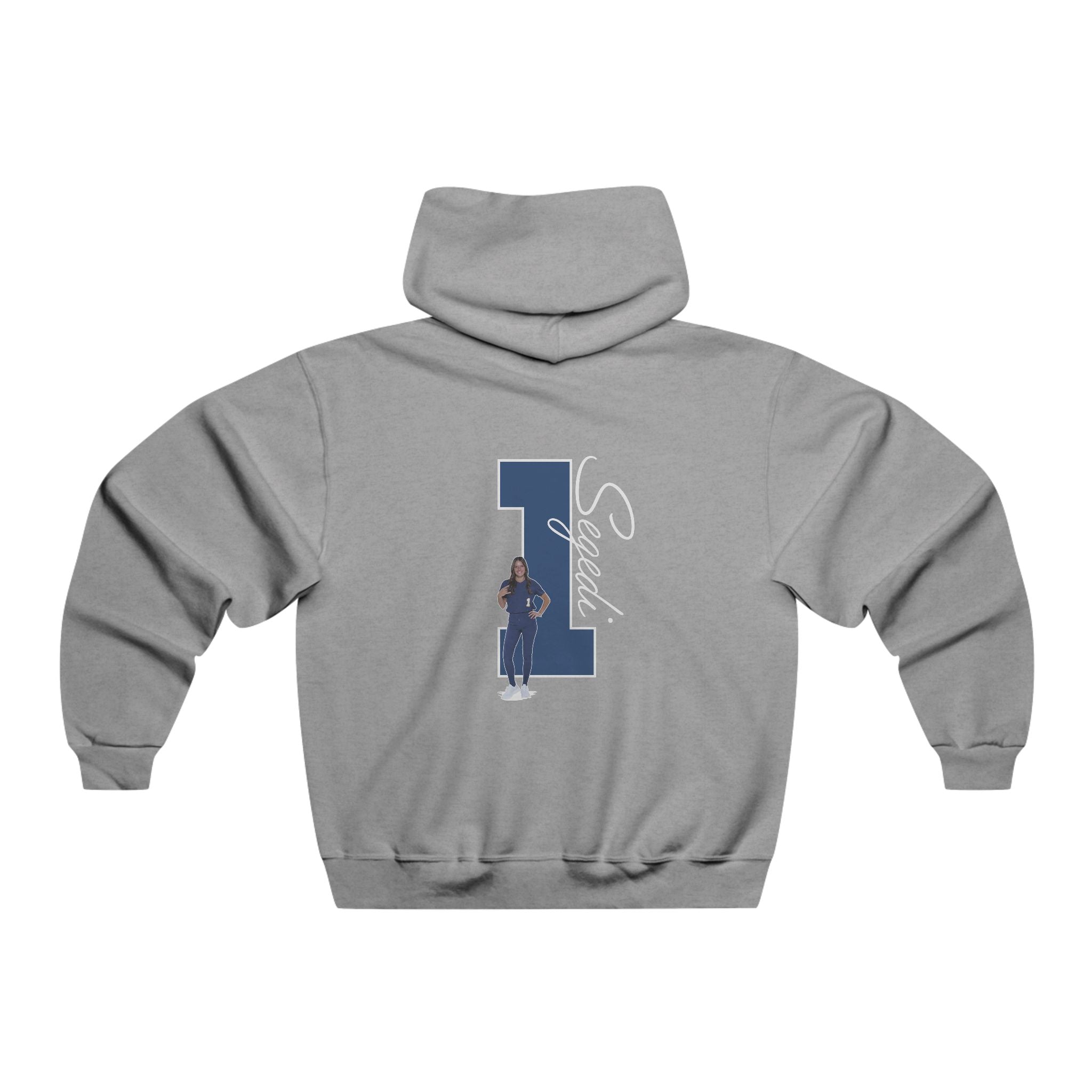 Annika Segedi Vintage Hoodie