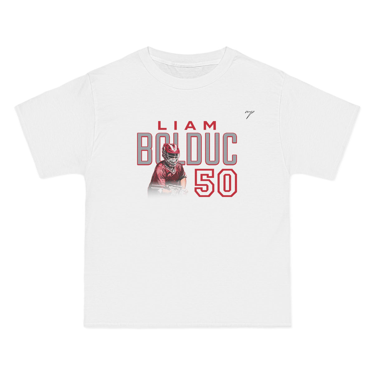 Liam Bolduc Vintage Tee