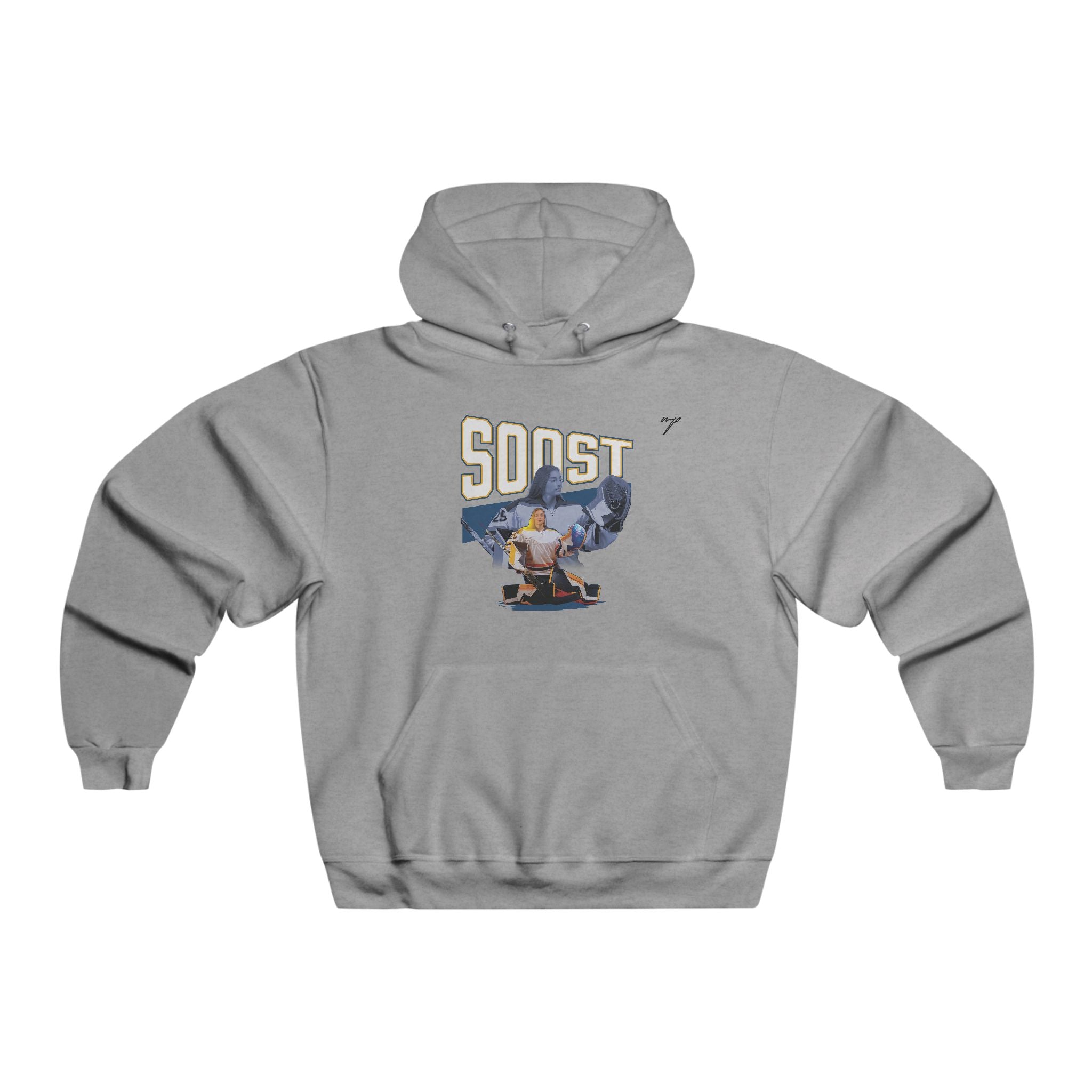 Zoey Soost Vintage Hoodie