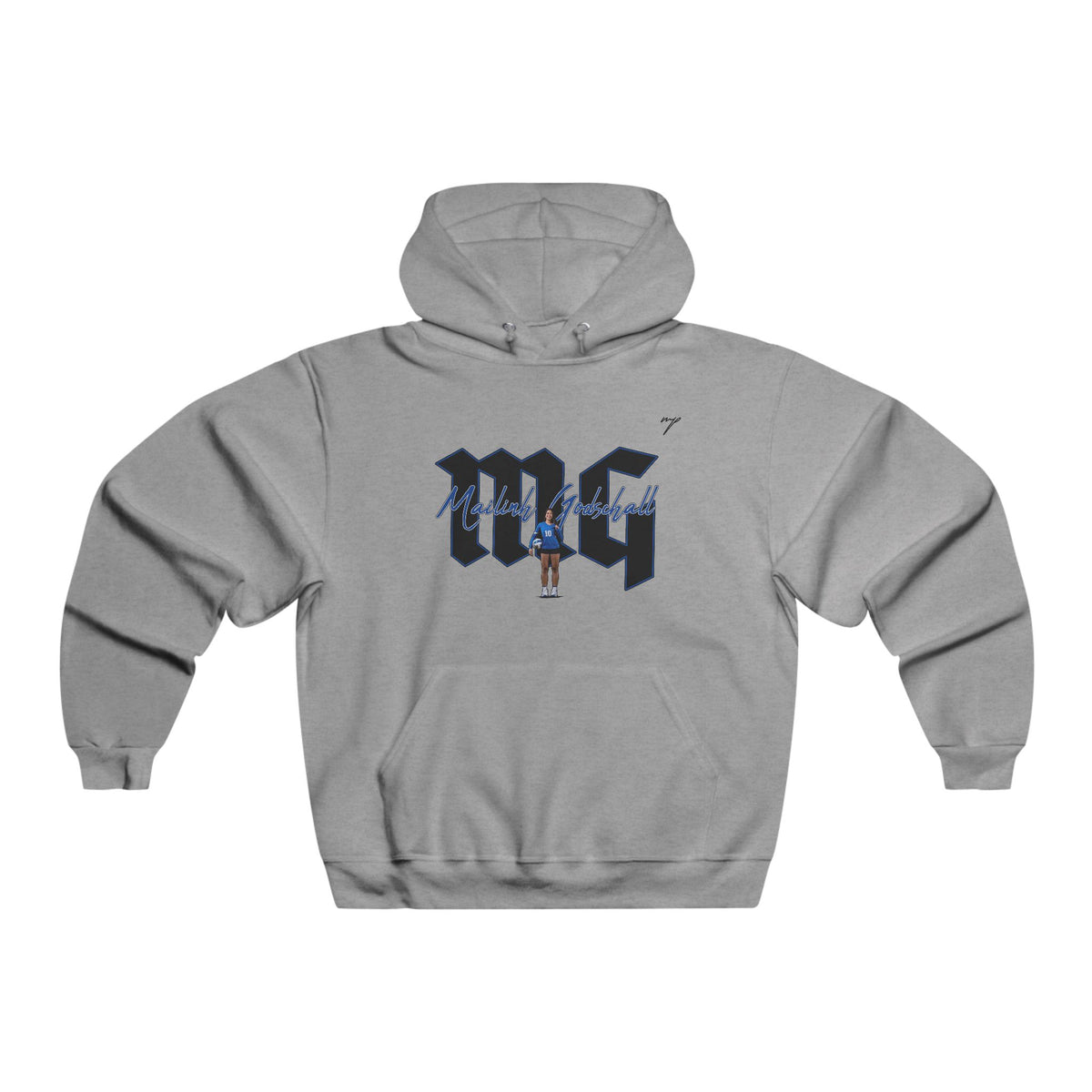 Mailinh Godschall Vintage Hoodie