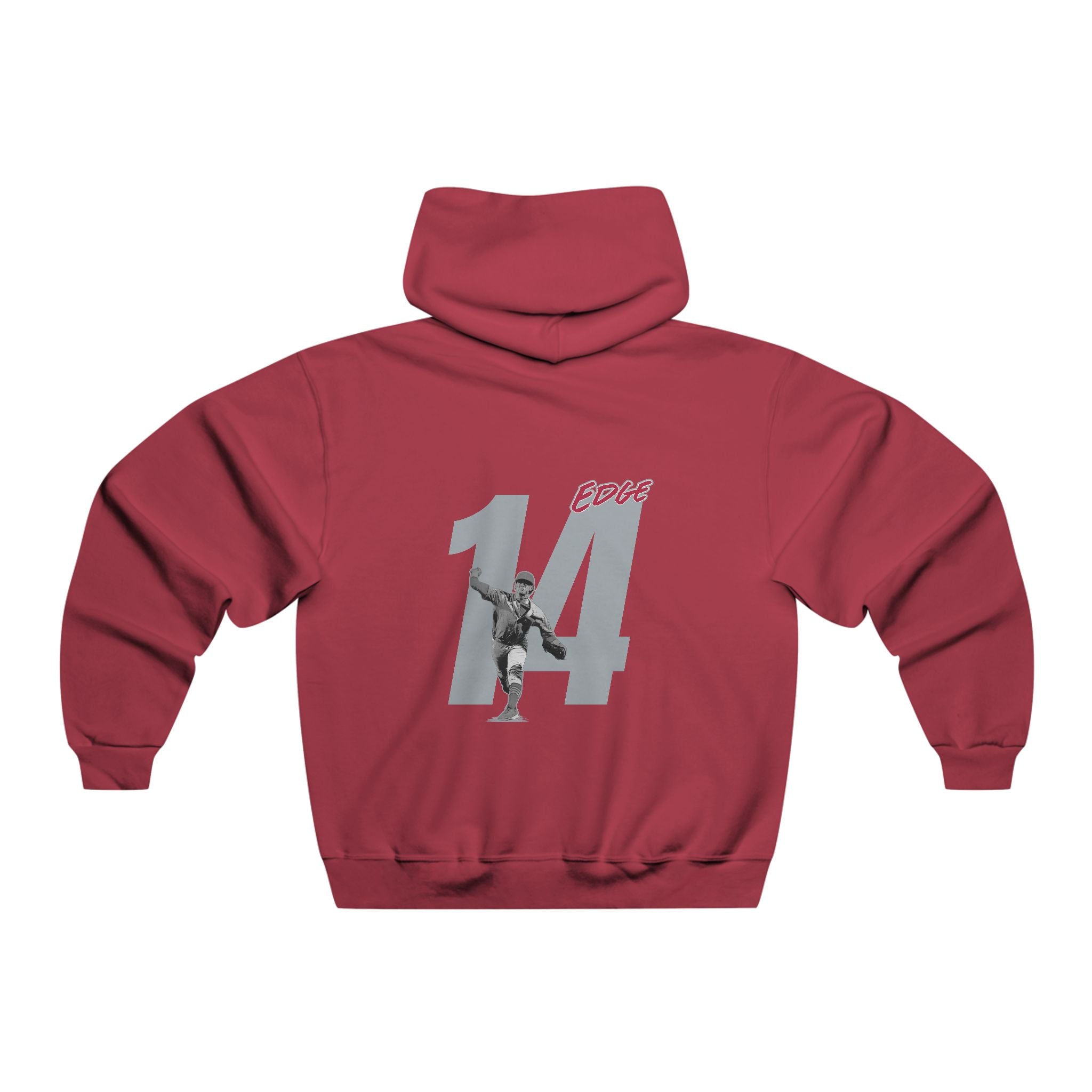 Andrew Edrington Vintage Hoodie