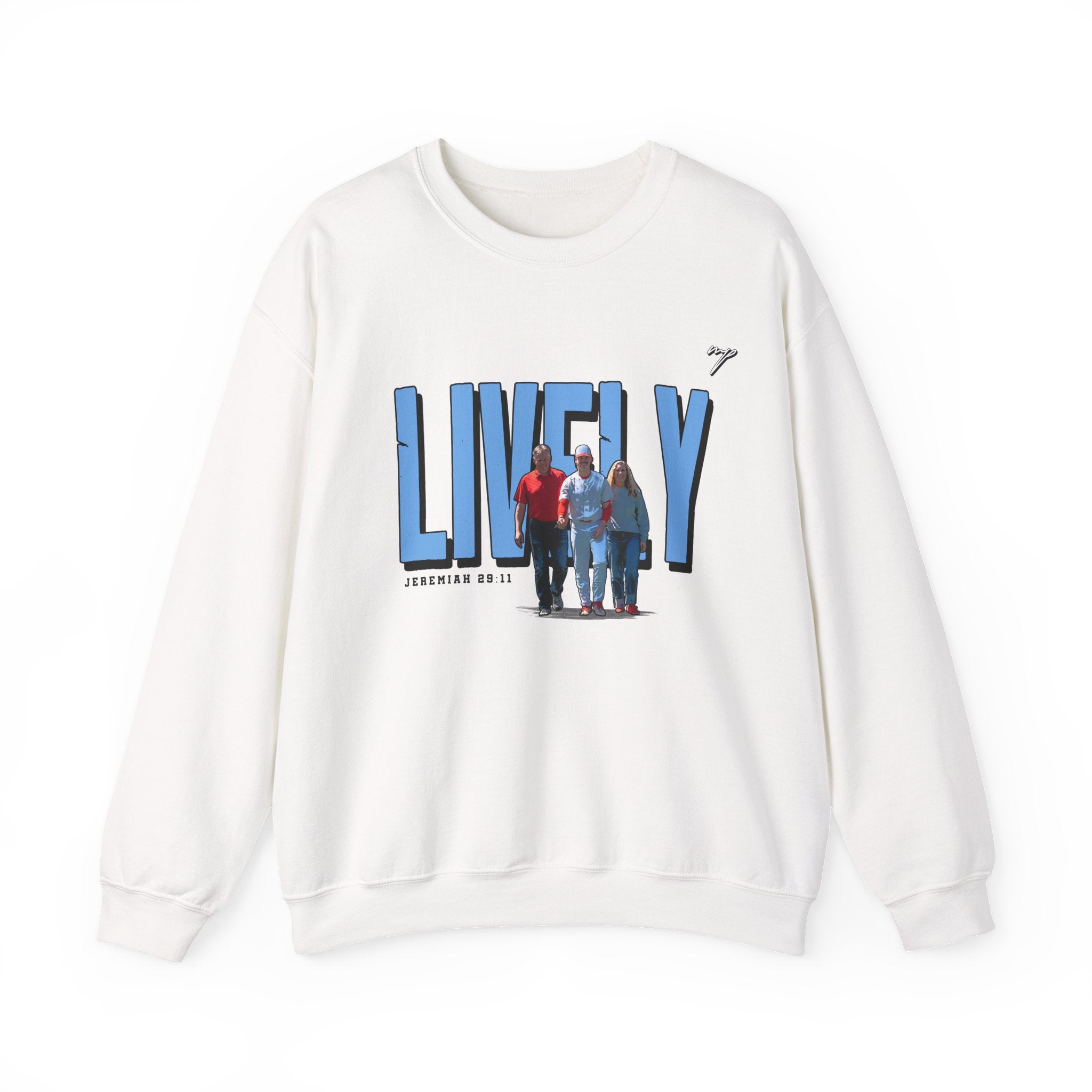 Joel Lively Crewneck