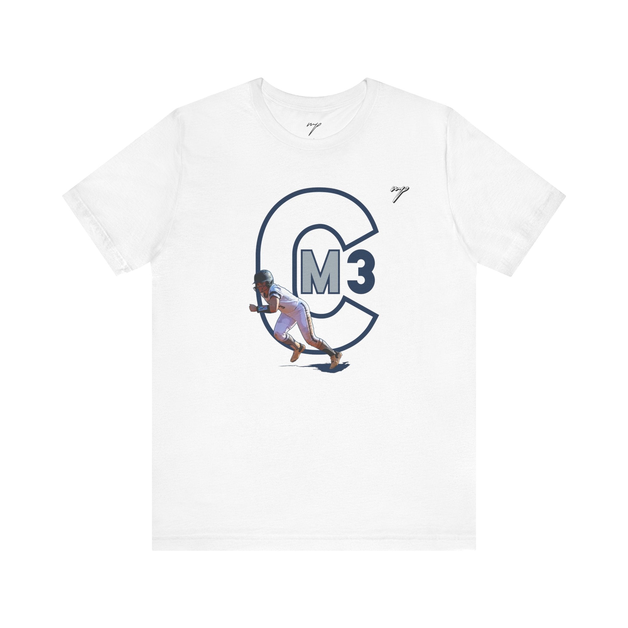 Chesney Miles Graphic Tee