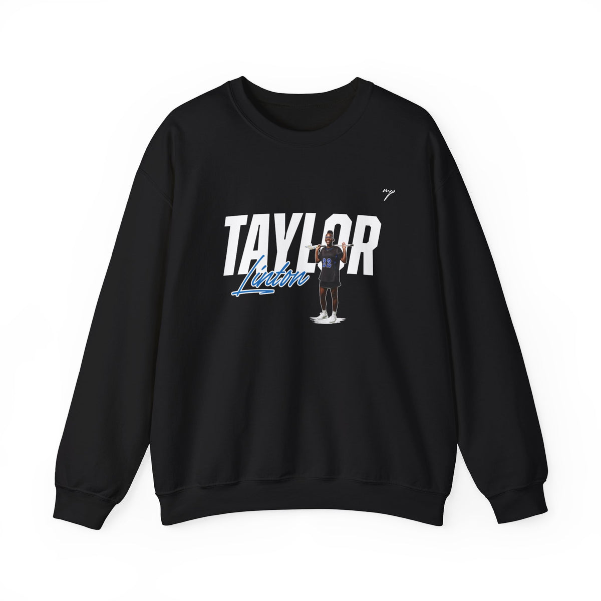 Taylor Linton Crewneck