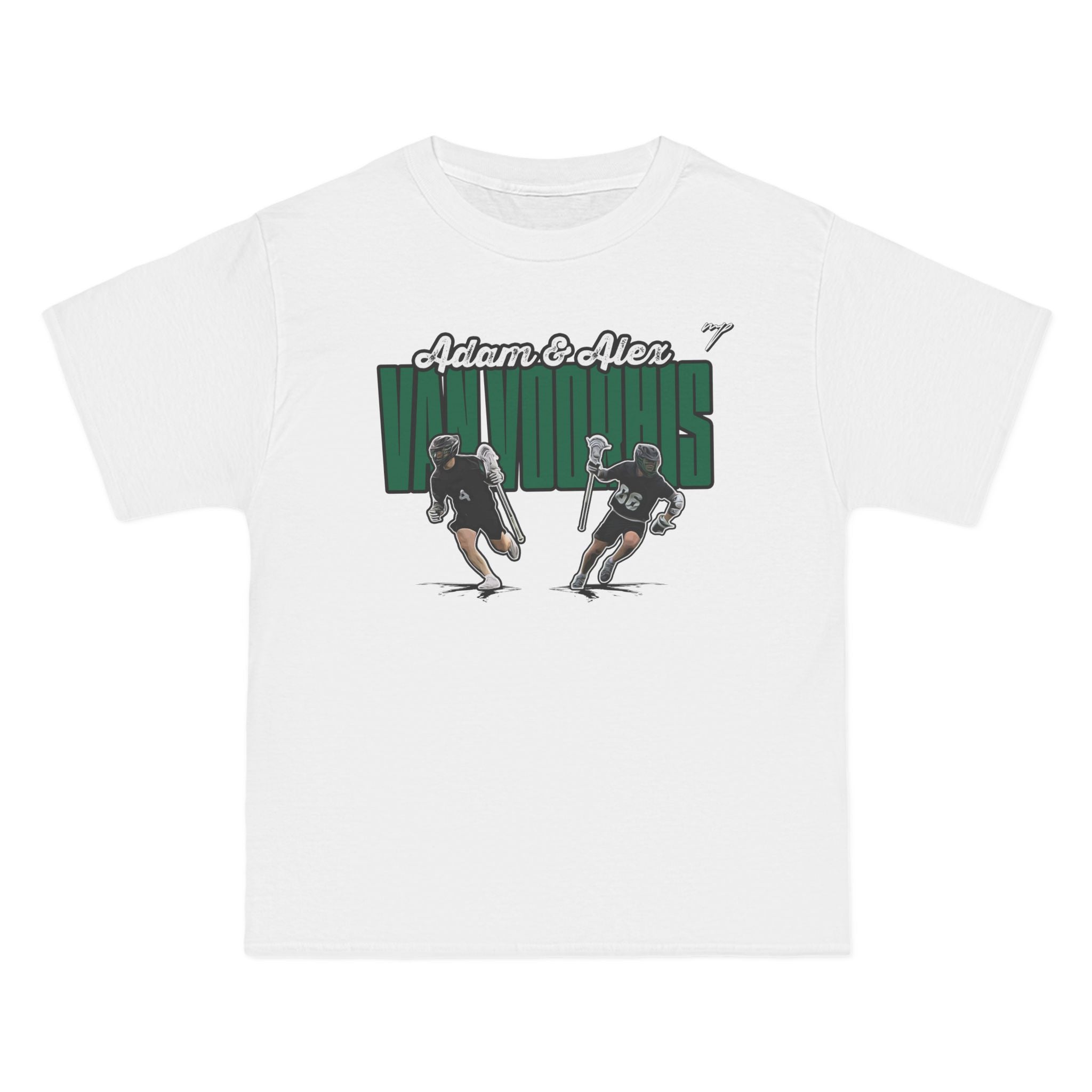 Van Voorhis Brothers Vintage Tee