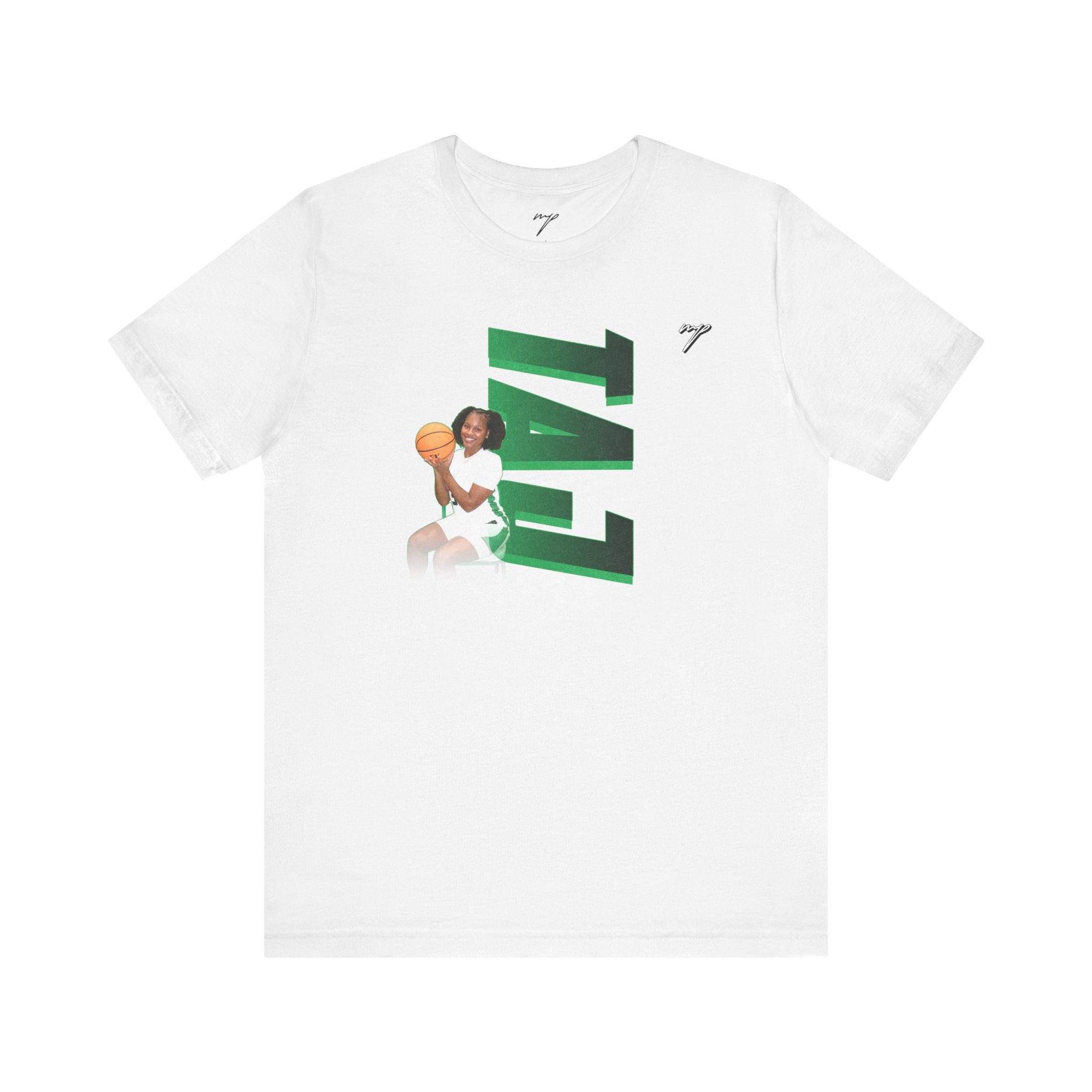 Taja Brown Graphic Tee