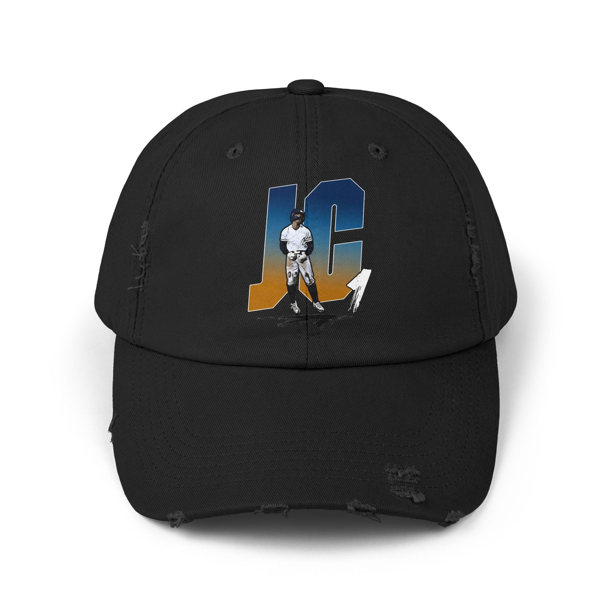 Jarren Advincula Distressed Dad Cap