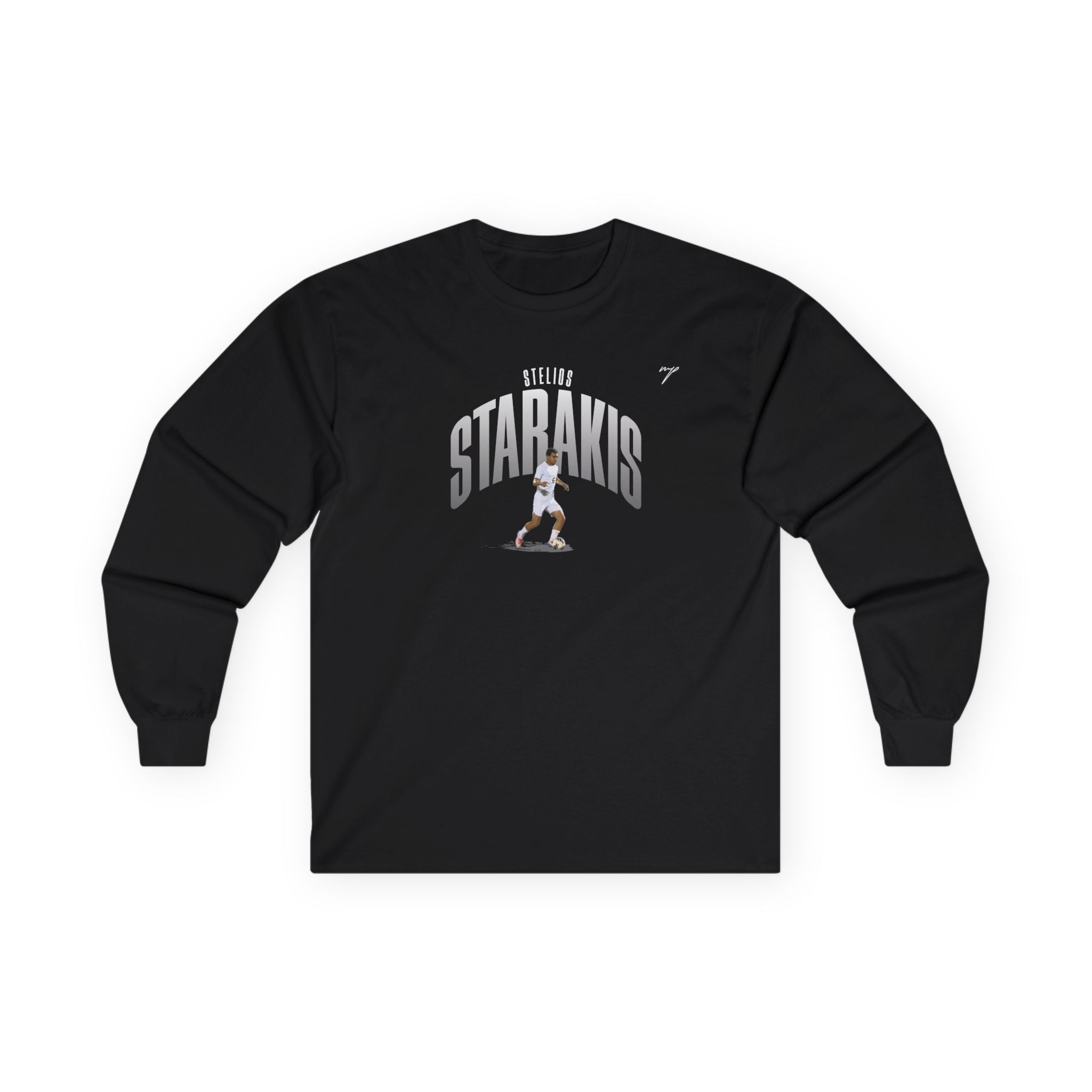 Stelios Starakis Long Sleeve Tee
