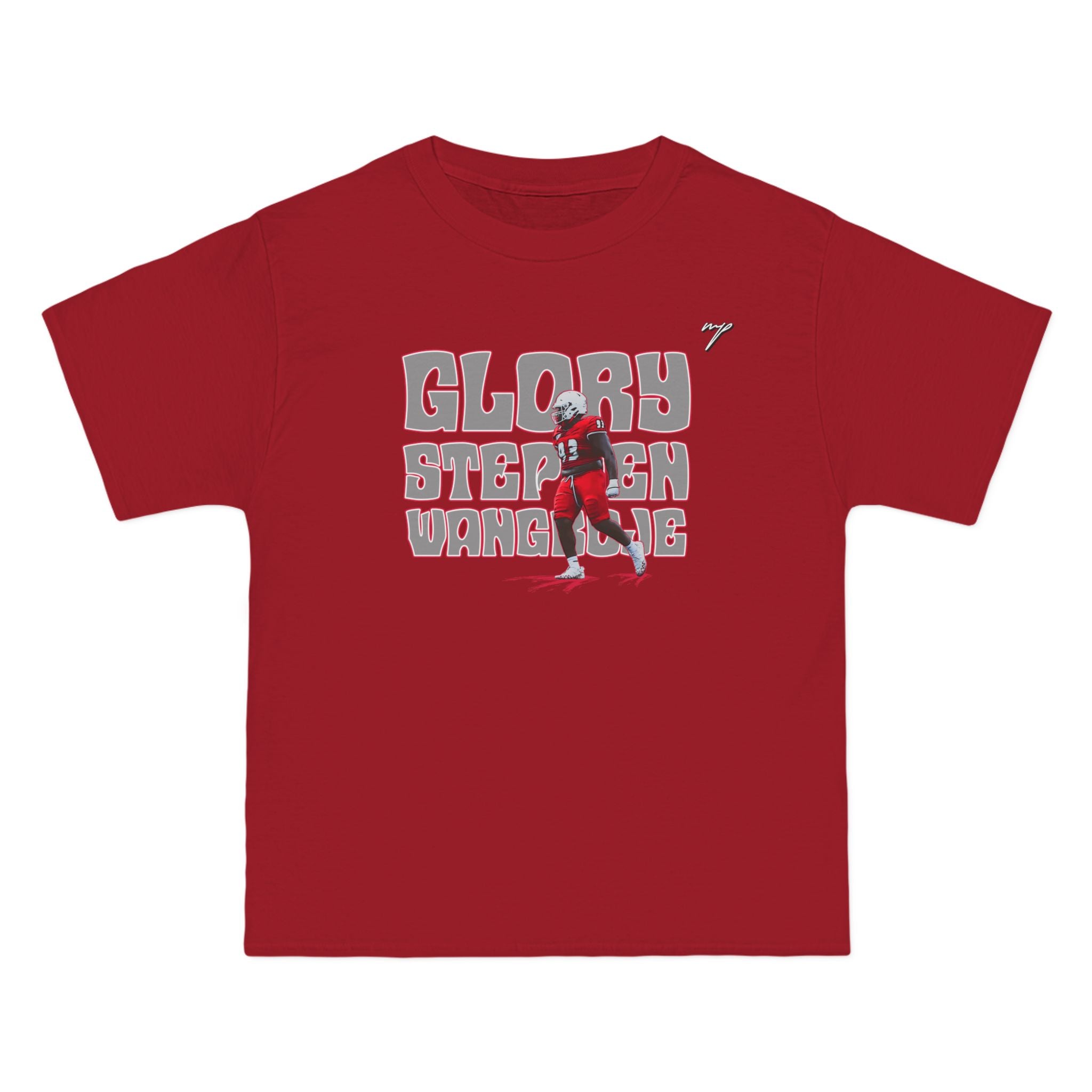 Glory Stephen-Wangboje Vintage Tee