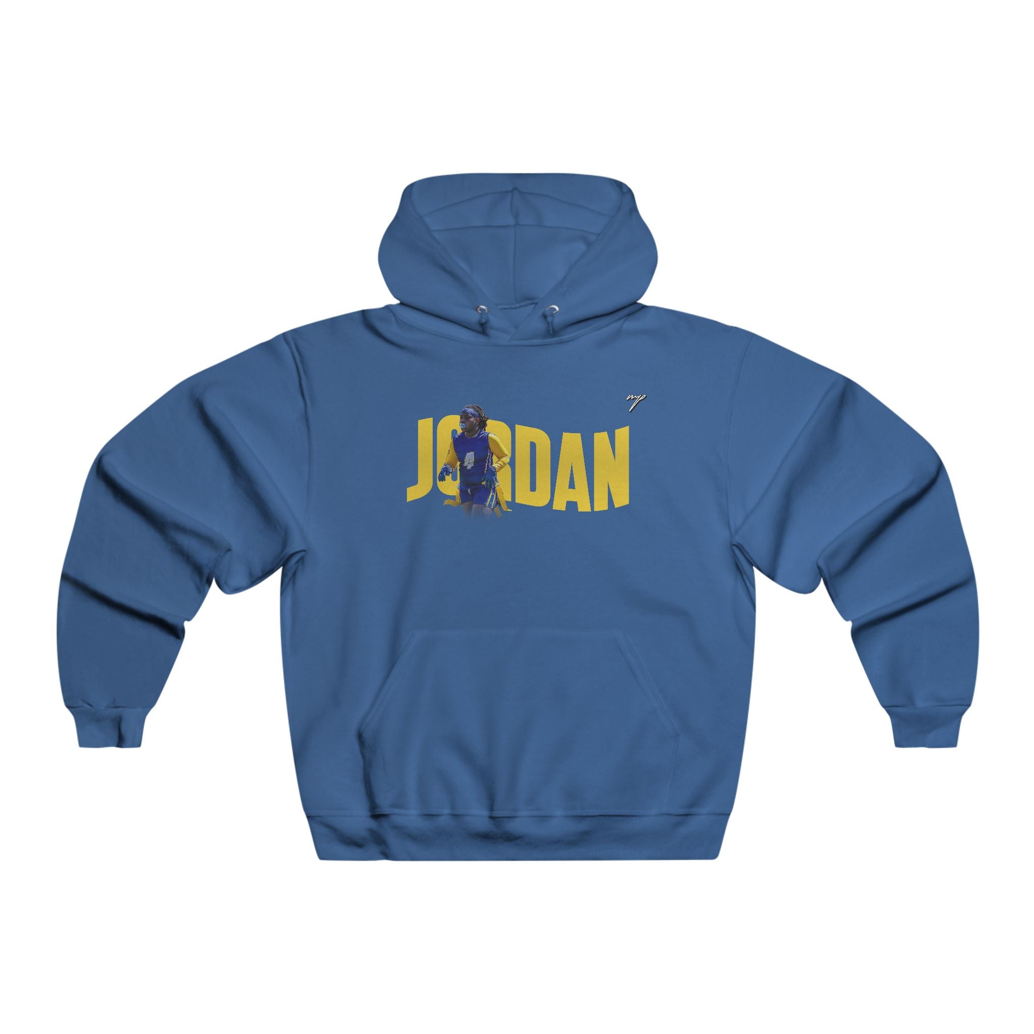 Jordan Bailey Vintage Hoodie